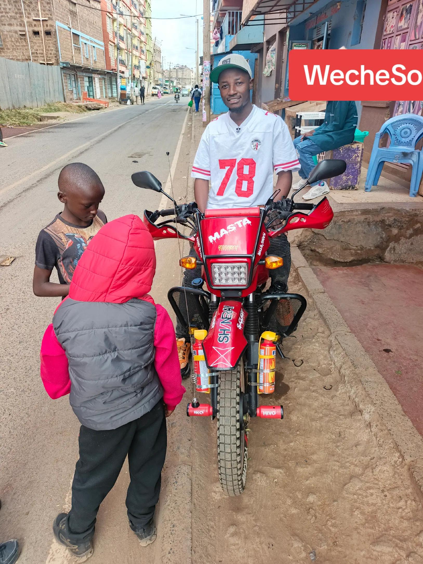 @WECHESOUNDS(KANG'ETHE)