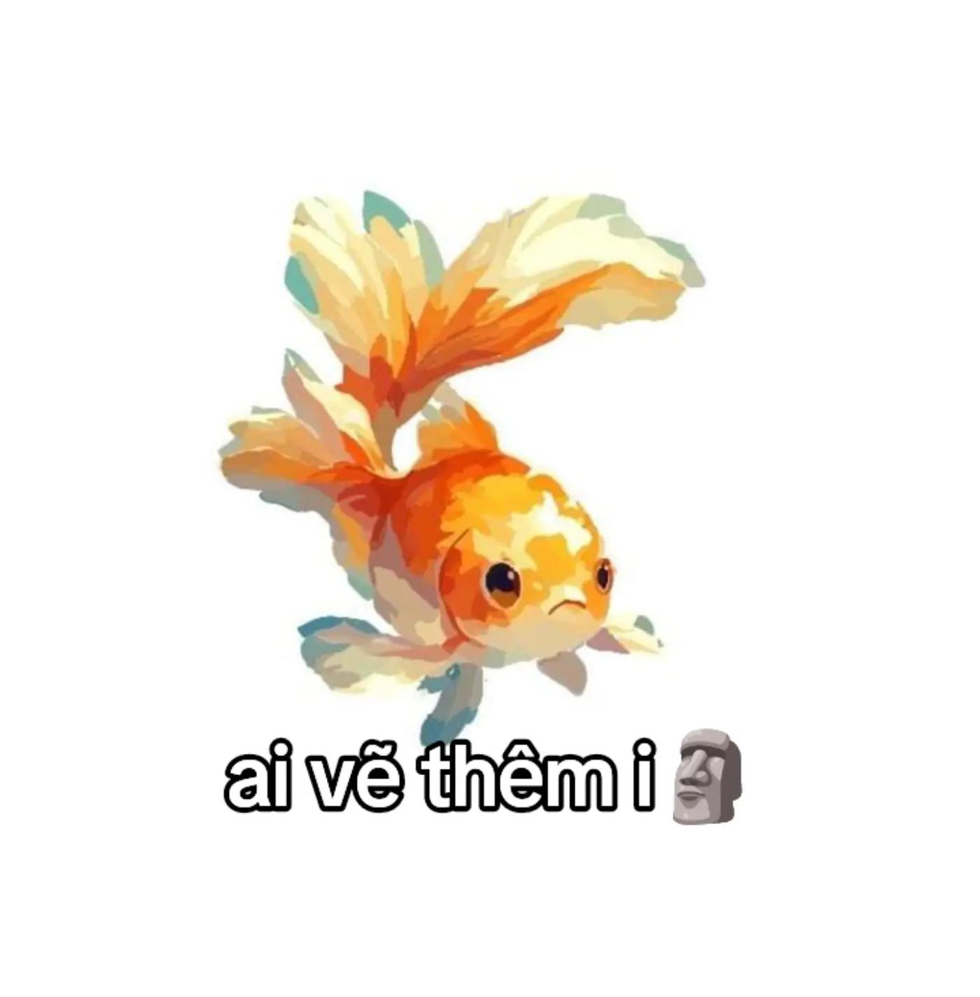 @con c&aacute; biết bay🐟