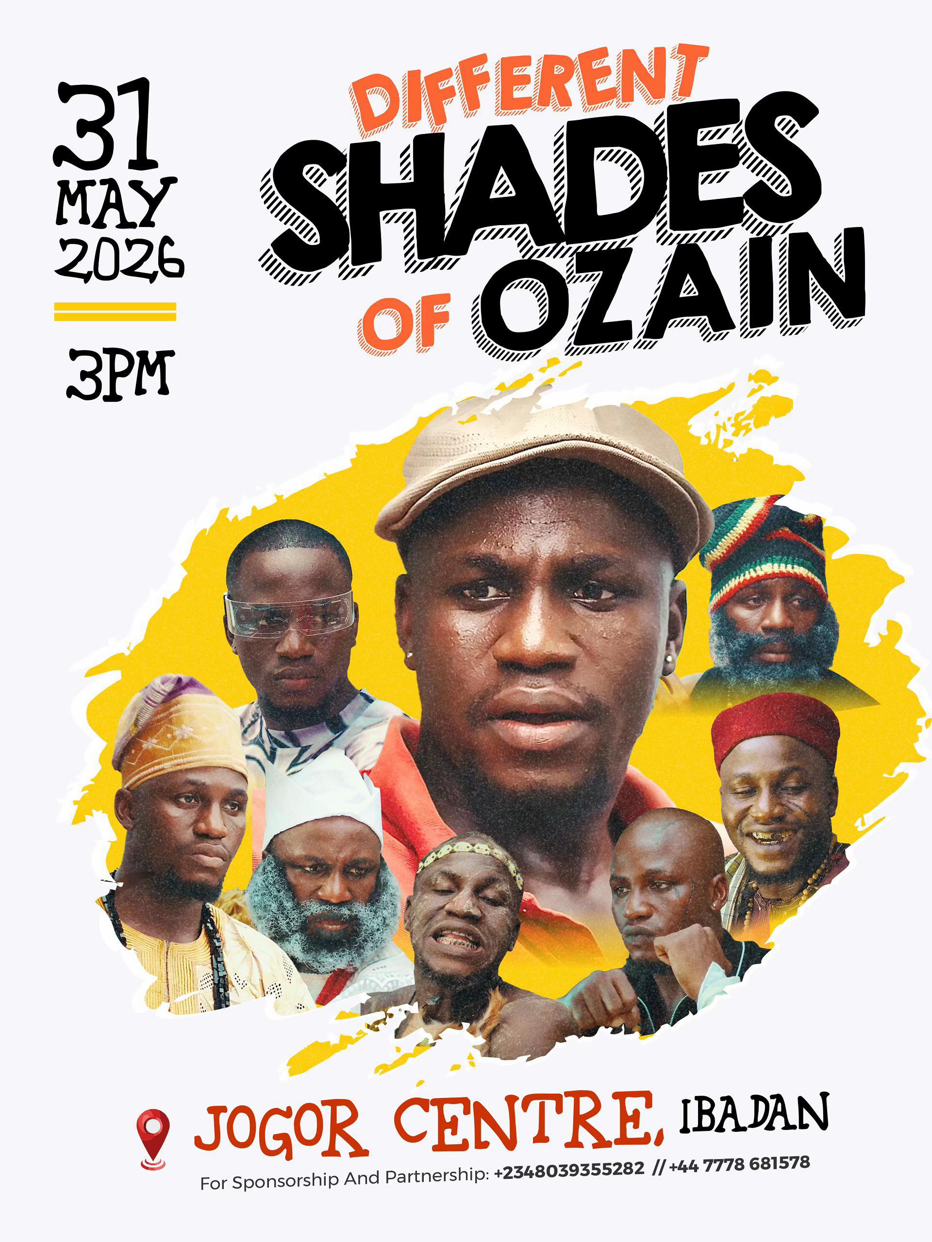 @Ozain Ameenah Olayiwola