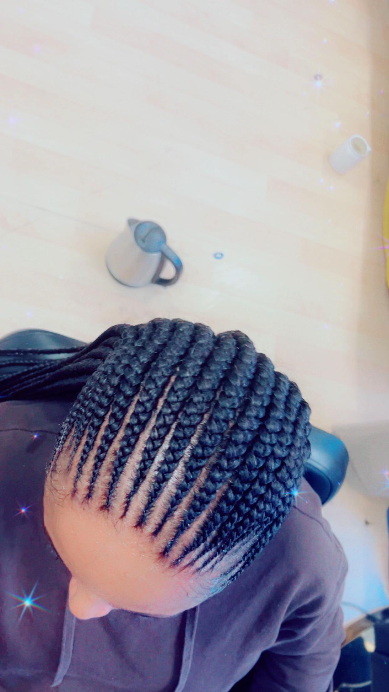 @Shikau Afro Salon (Chufi)