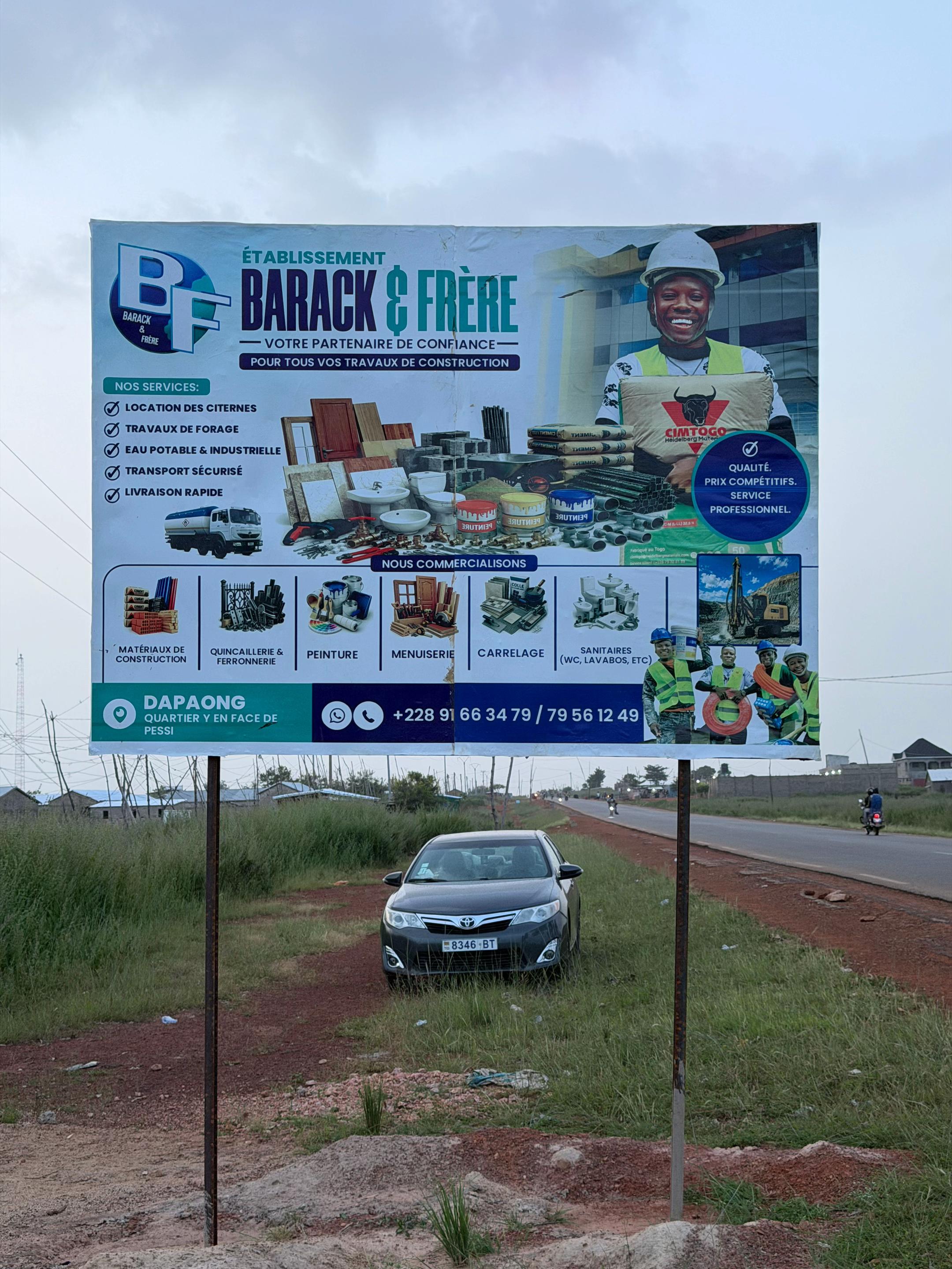 @T&eacute;l&eacute;vision Dapaong Savanes🇹🇬