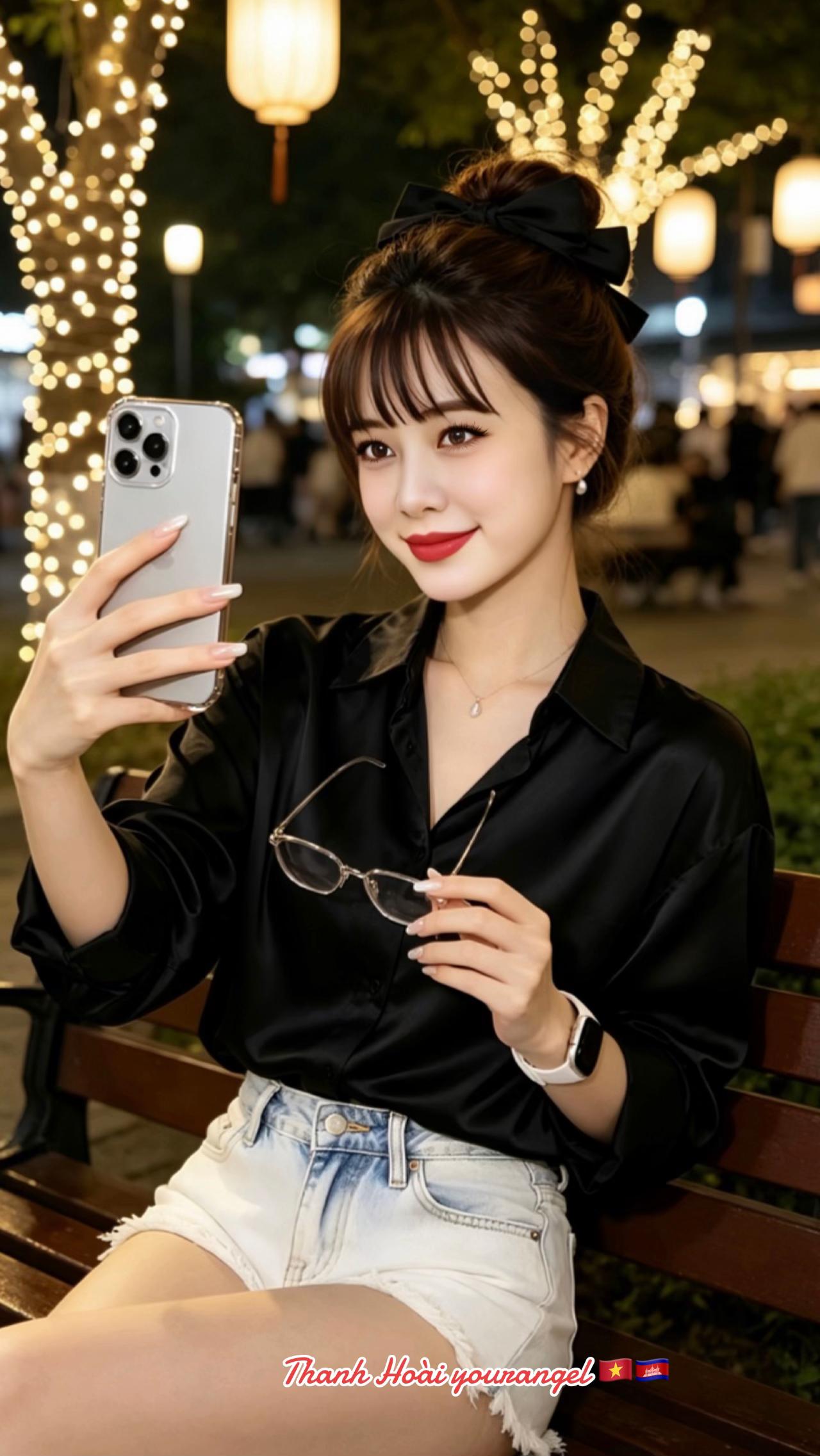 @CHỊ Đẹp thanh hoài your engel
