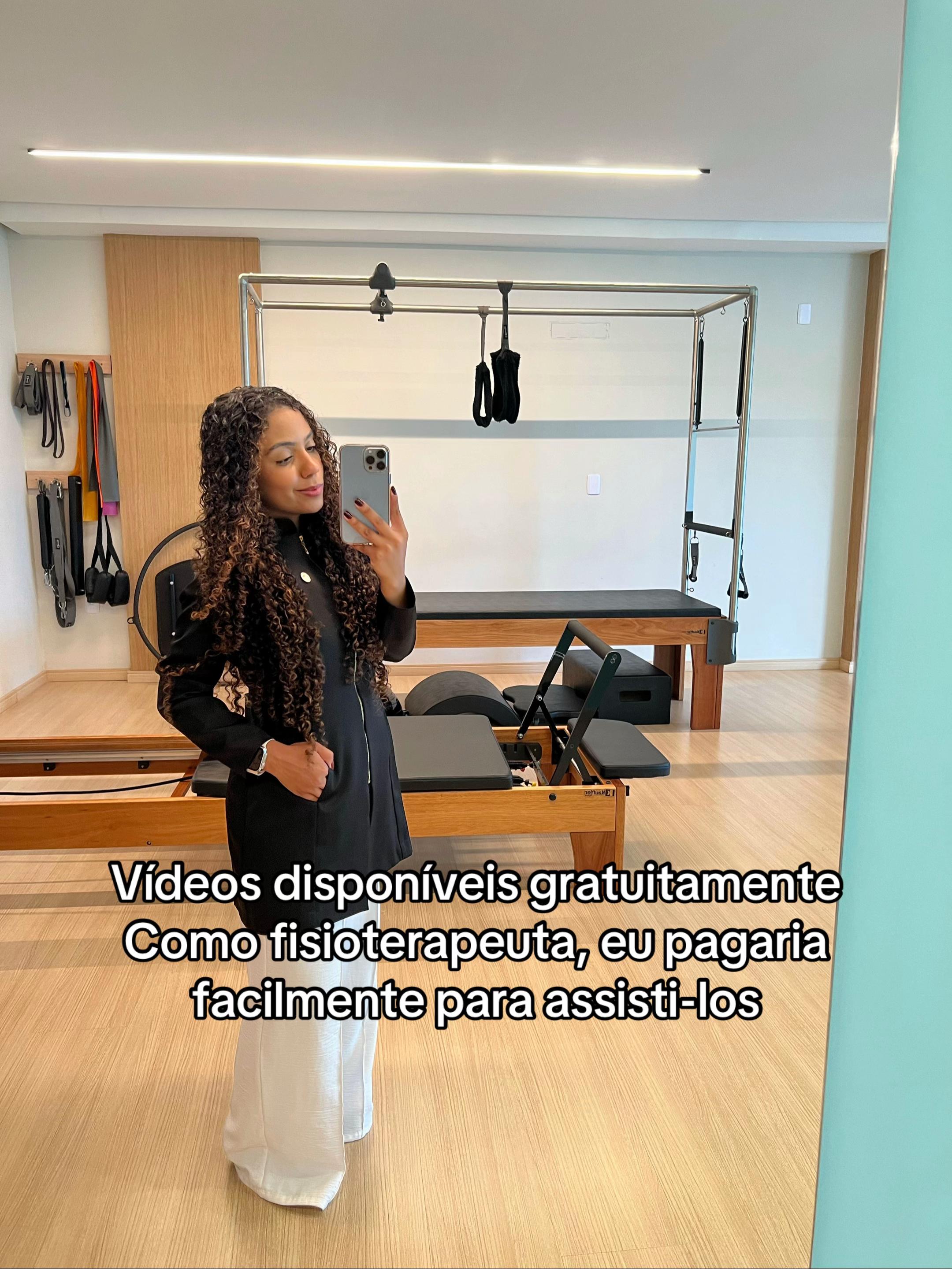 @Bethânia Batista | Fisio