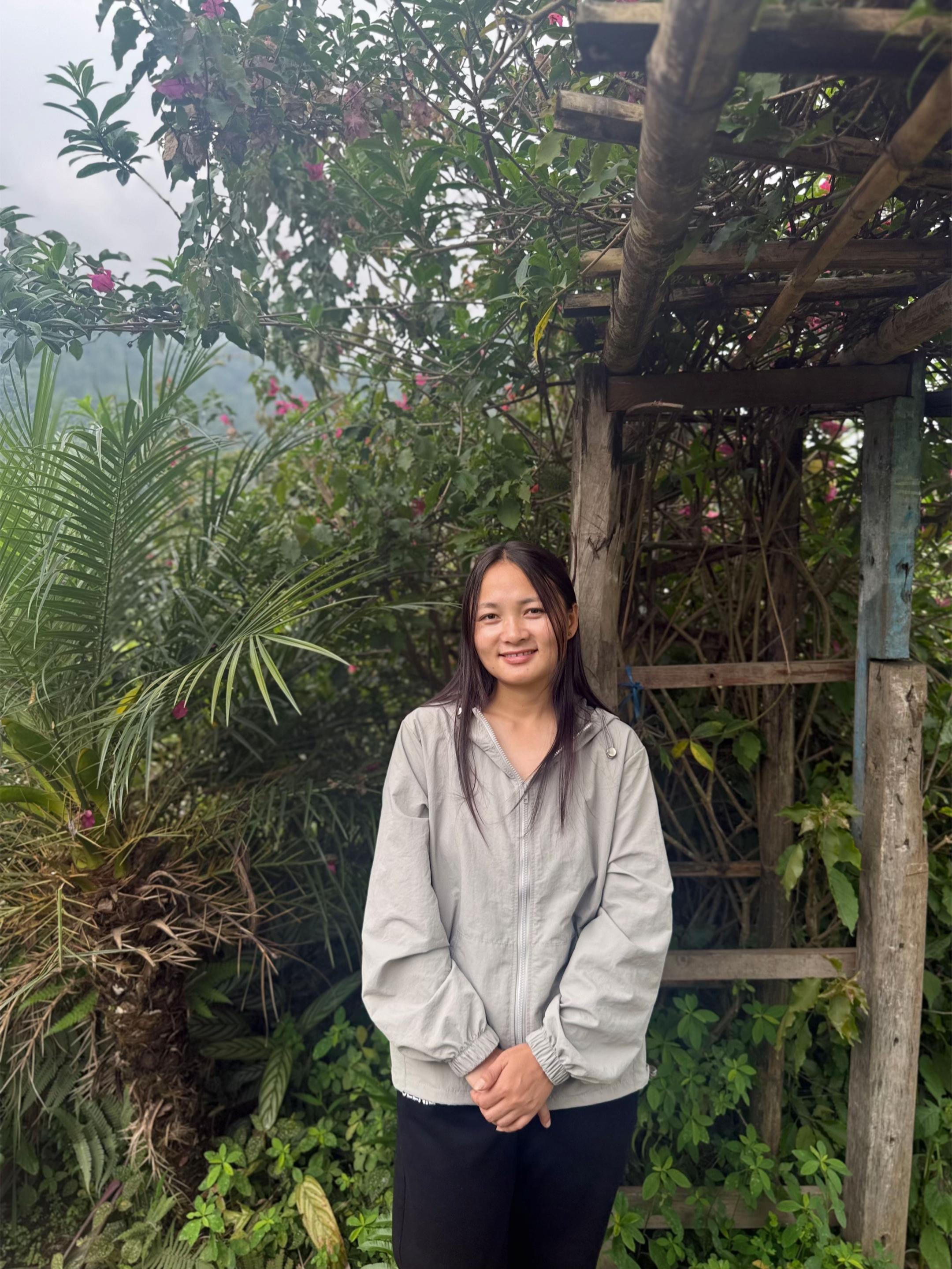 @Girl from Bhutan 🇧🇹
