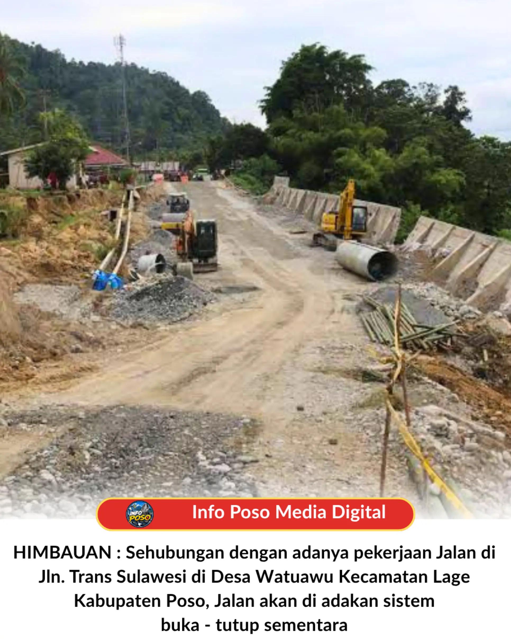 @Info Poso