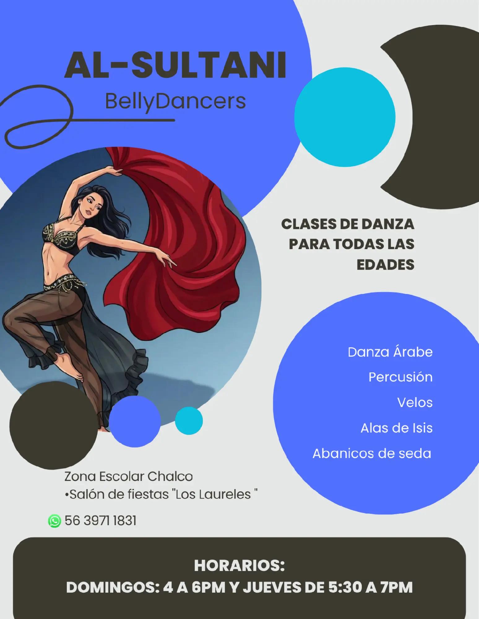 @Al-Sultani Bellydancers