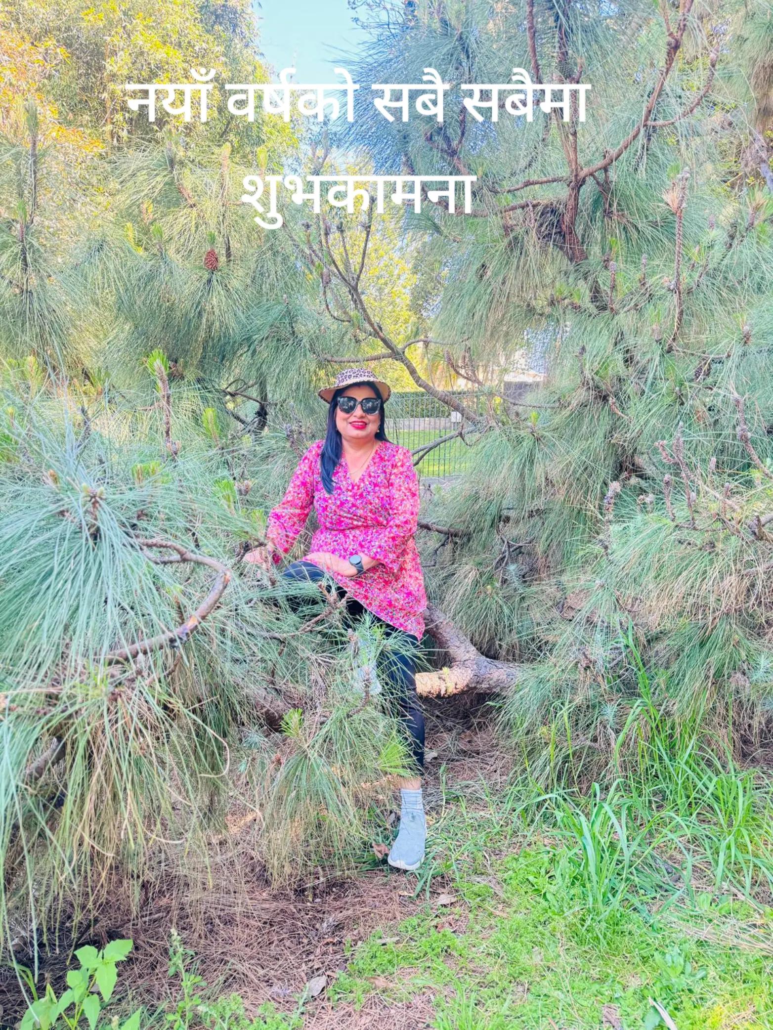 @Mina Adhikari