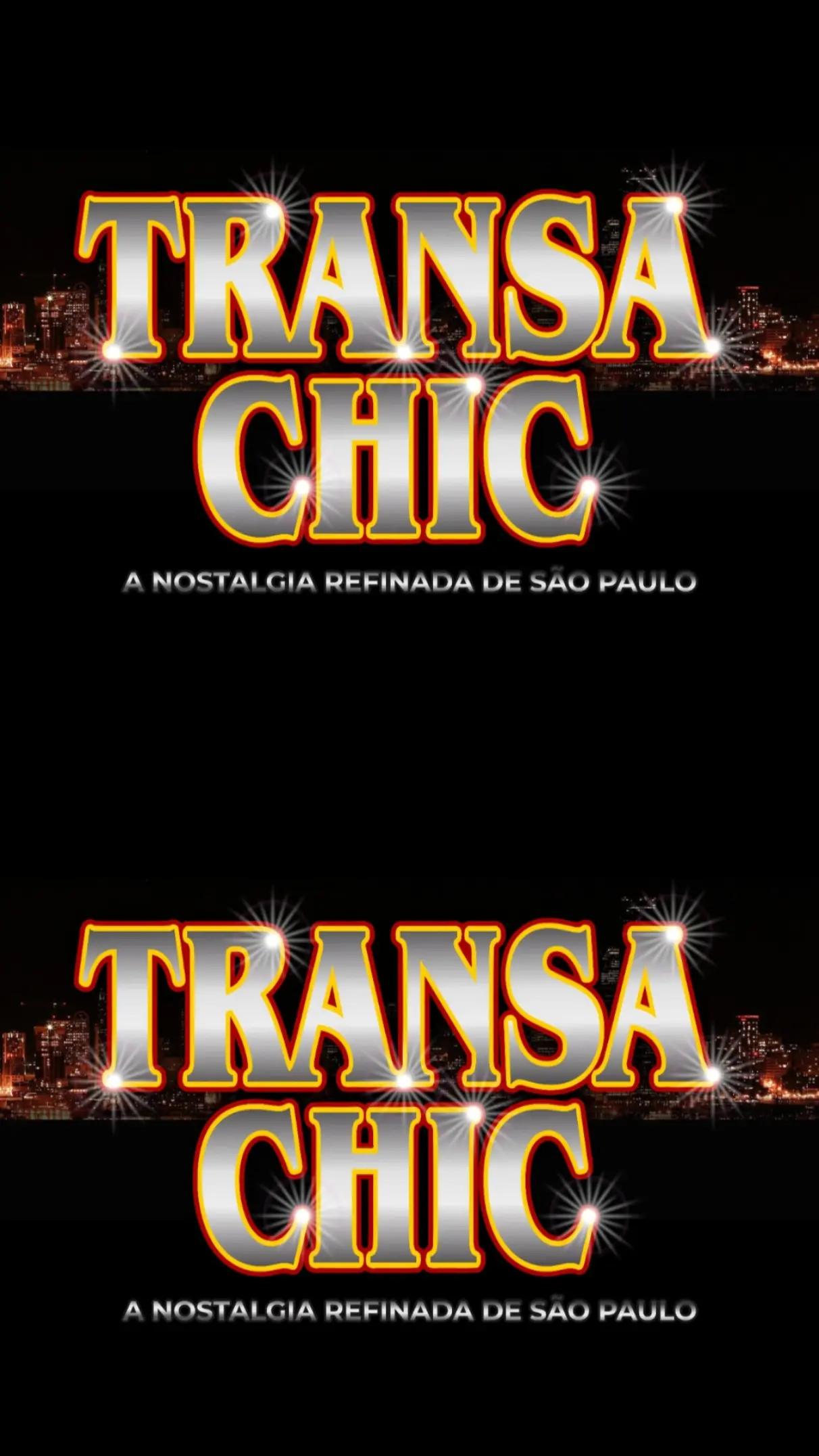 @TRANSACHIC NOSTALGIA BLACK
