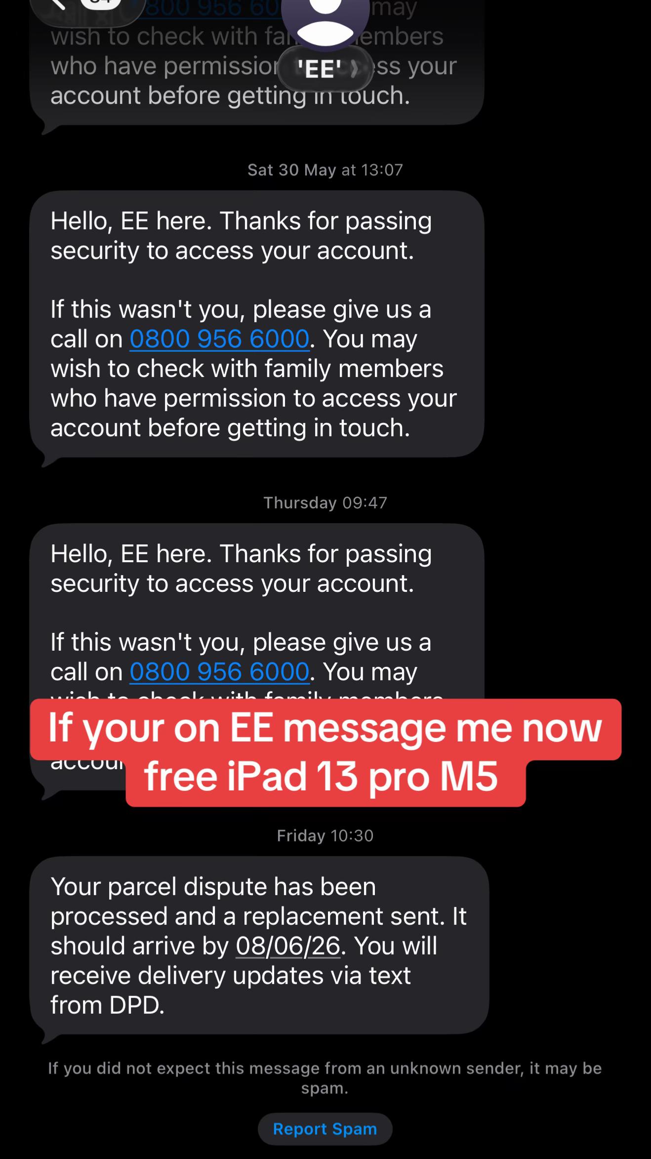 @MR Refund