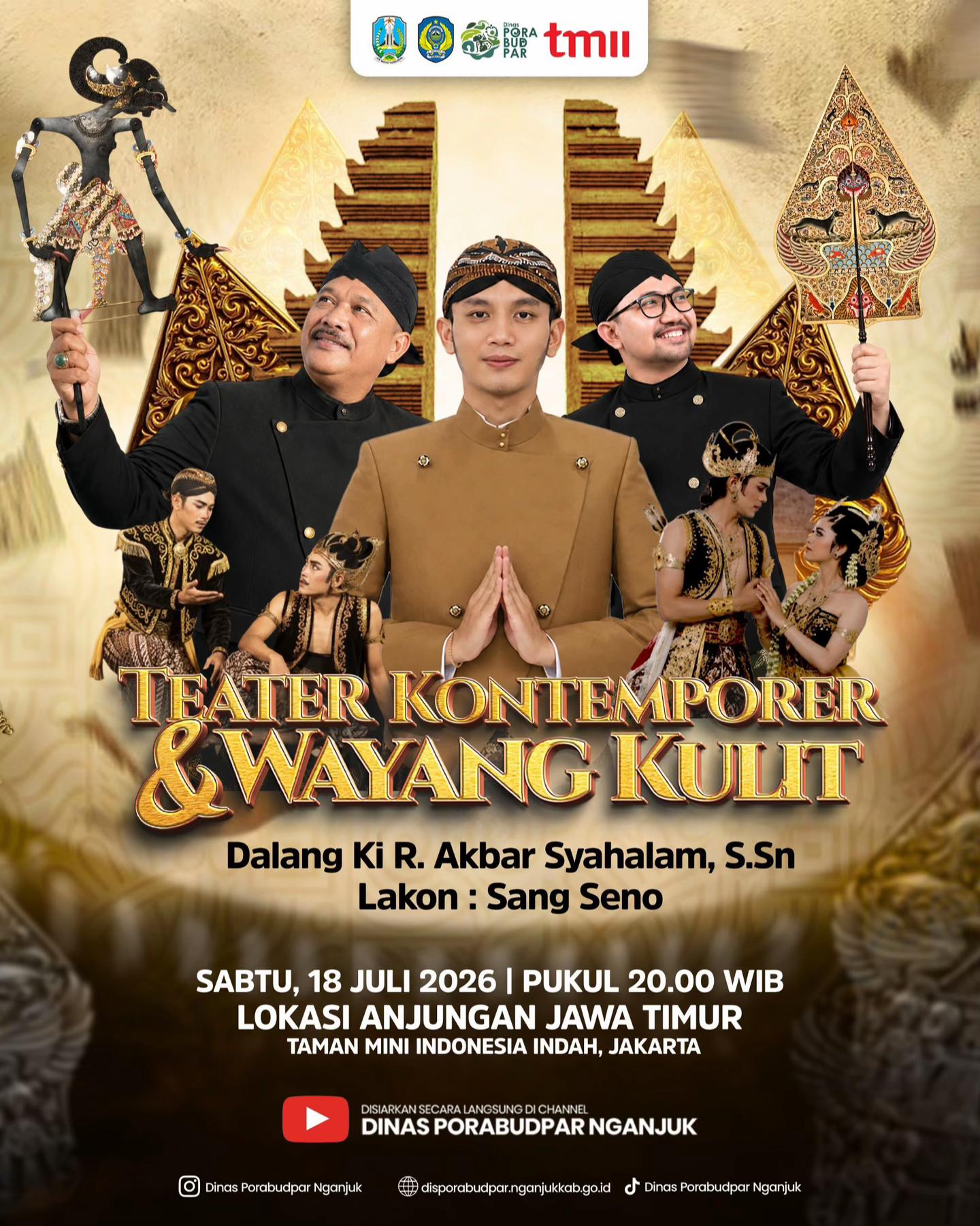 @DINAS PORABUDPAR NGANJUK