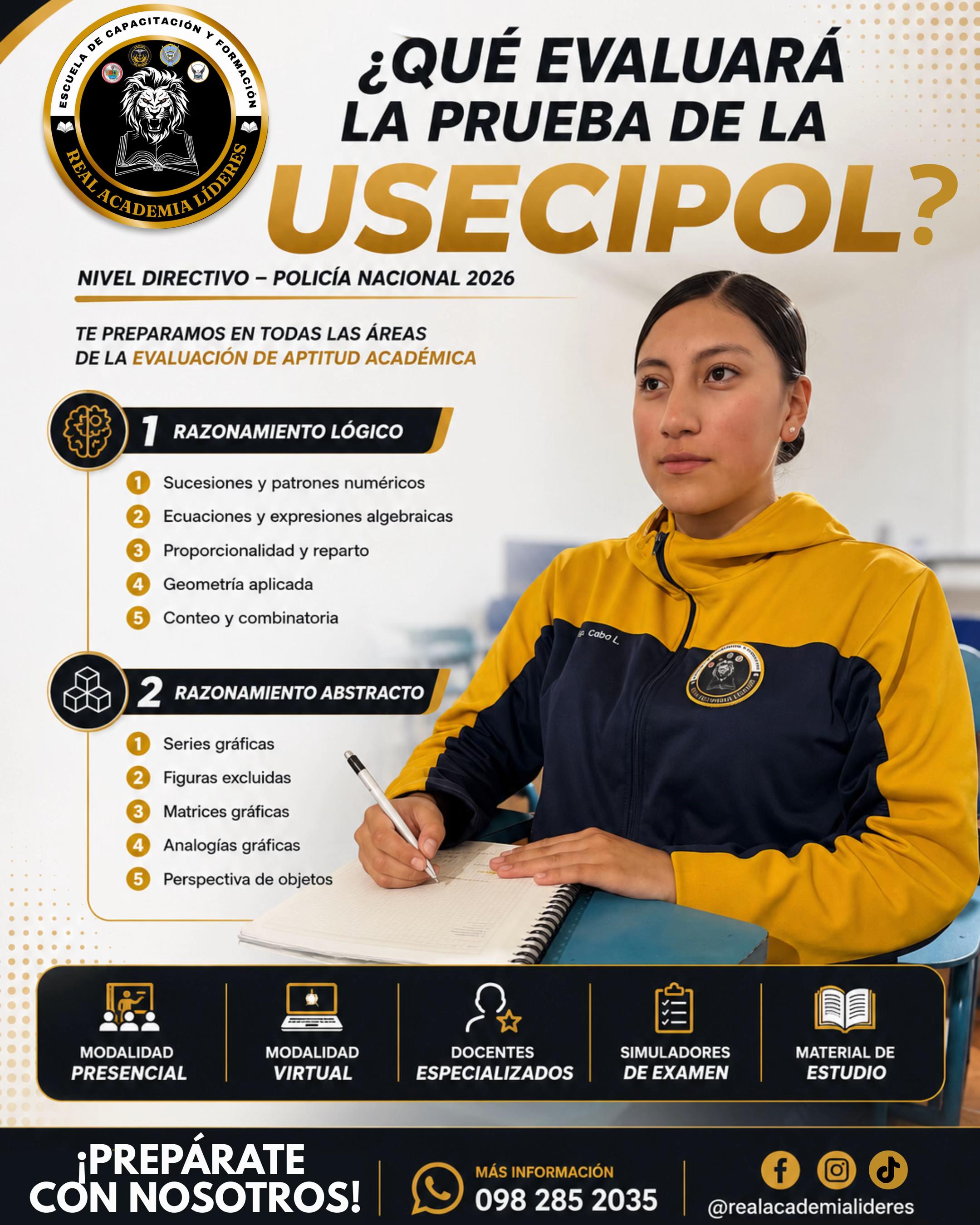 @Real Academia Líderes