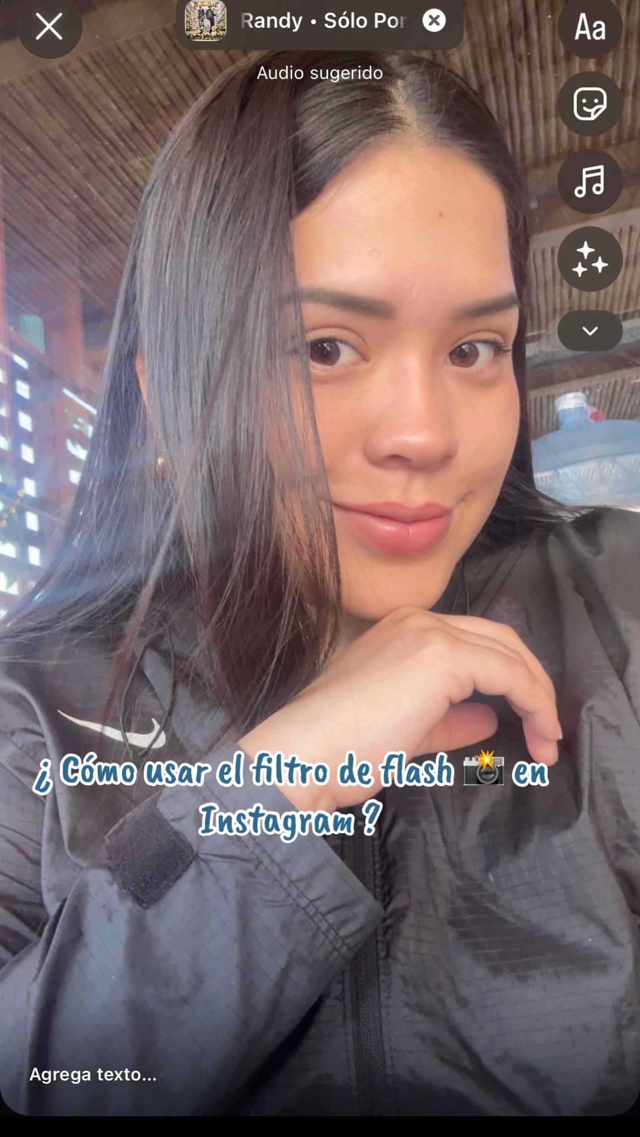 @antonellemogollon 💋