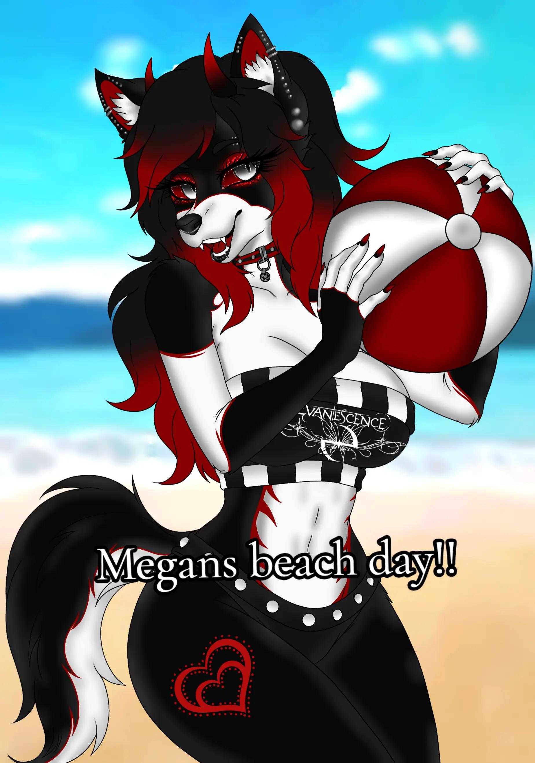 @☆⋆☾Megan Pups☽⋆☆