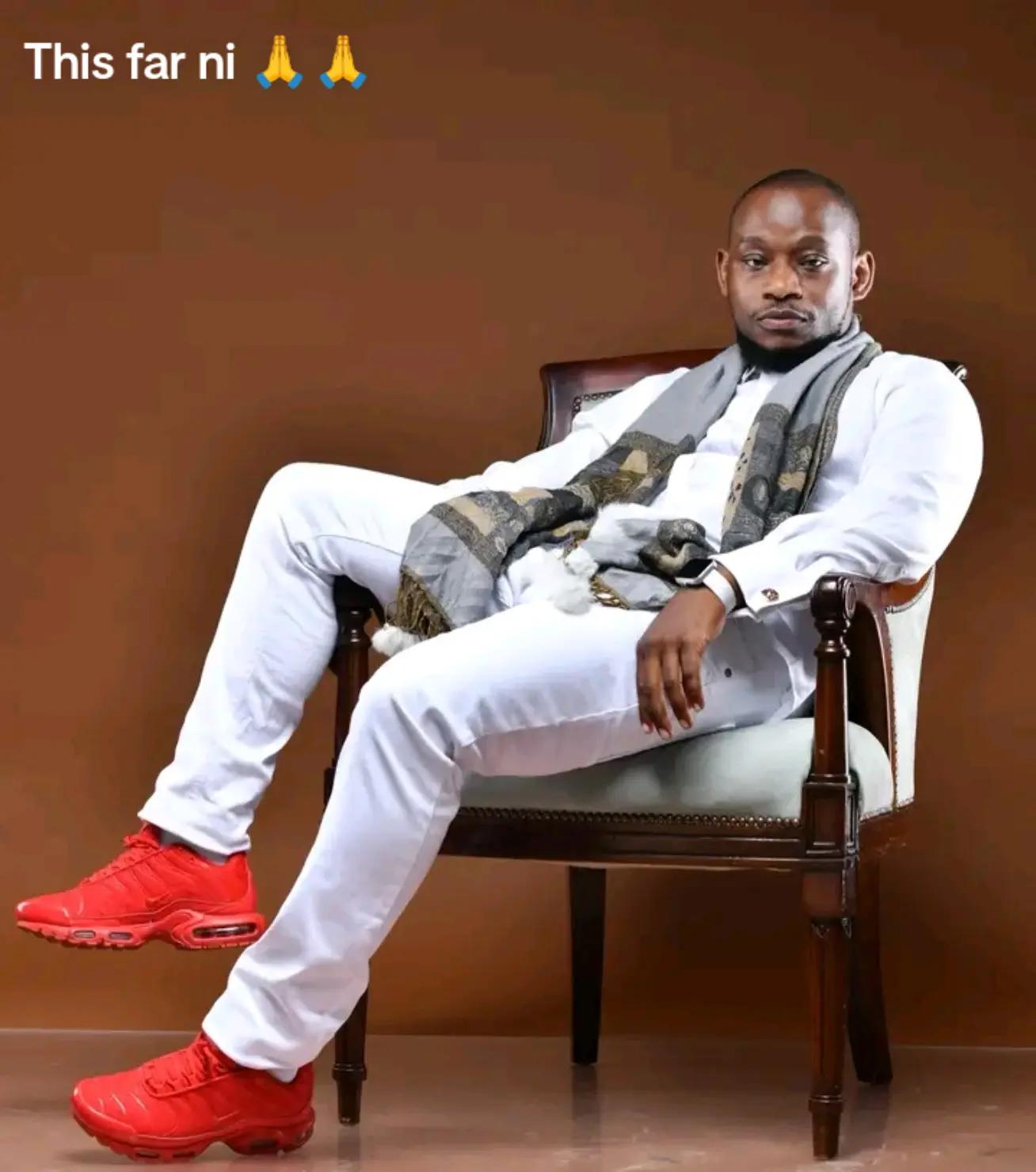 @Sir Luwi Hausa💠