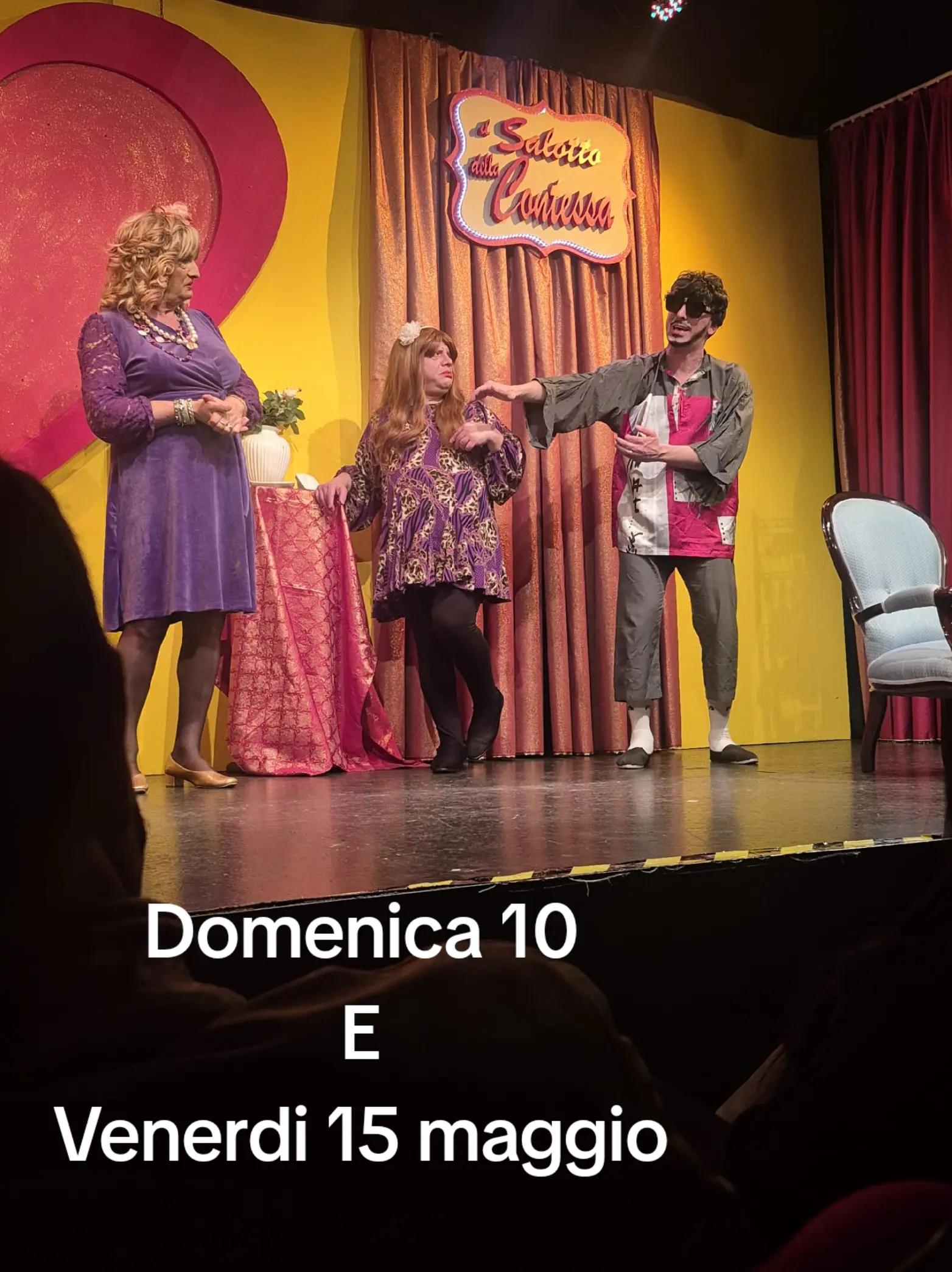@Pupetta e le battagliere