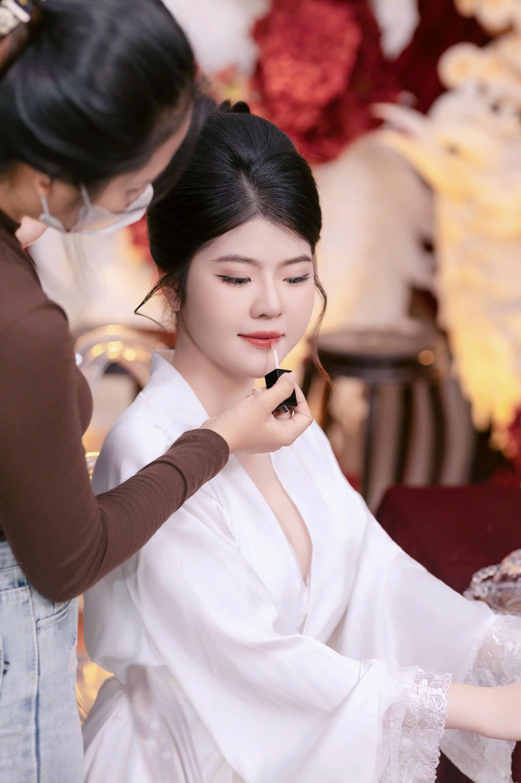 @THẢO NGUYỄN MAKEUP