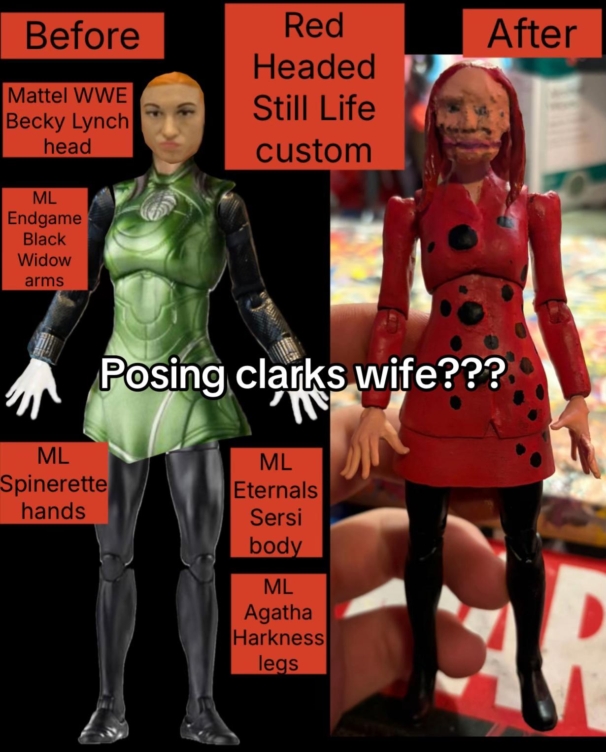 @The Customising Figure Man ๐ค