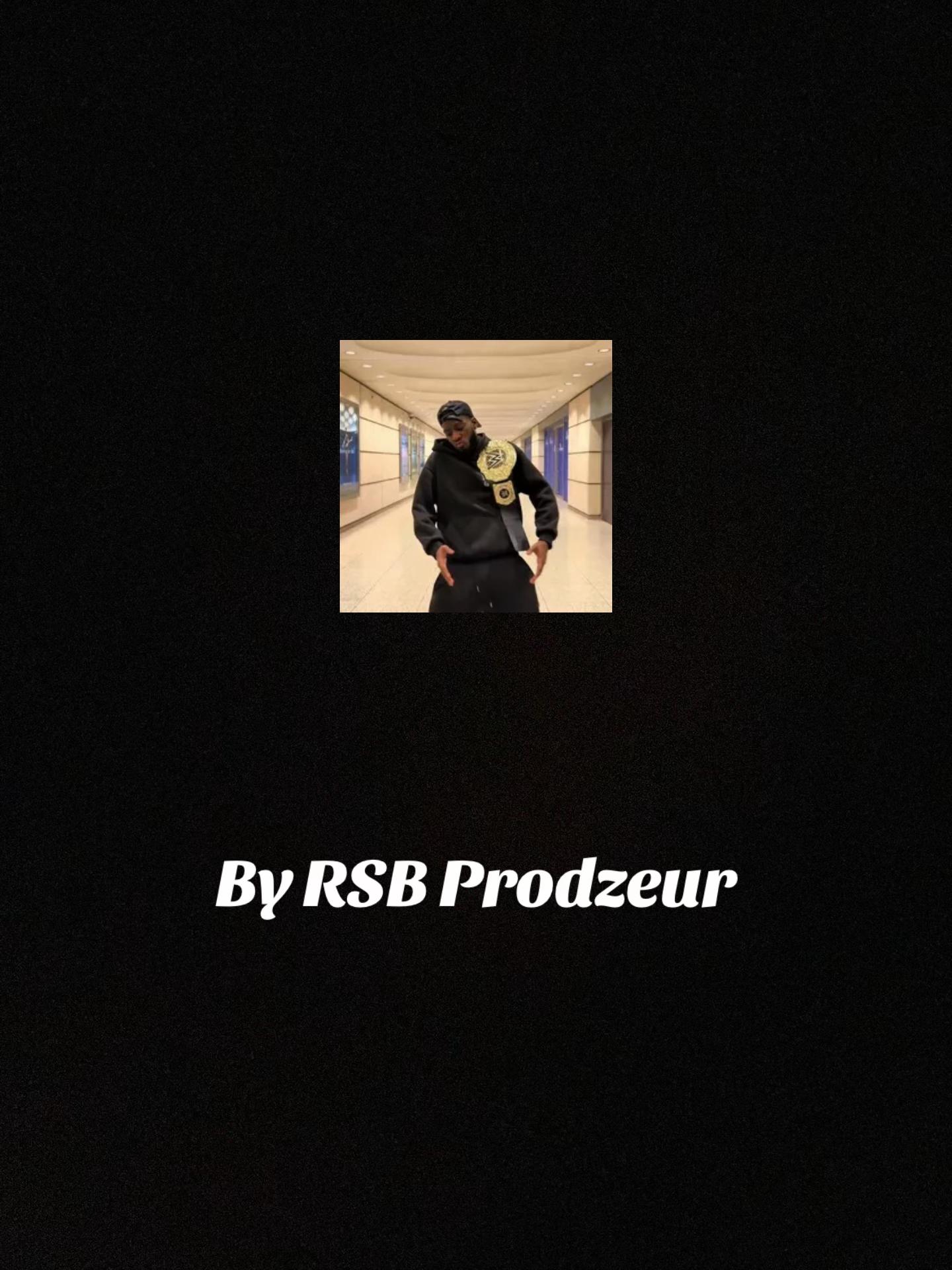 @Rsb prodzeur officiel 🎧