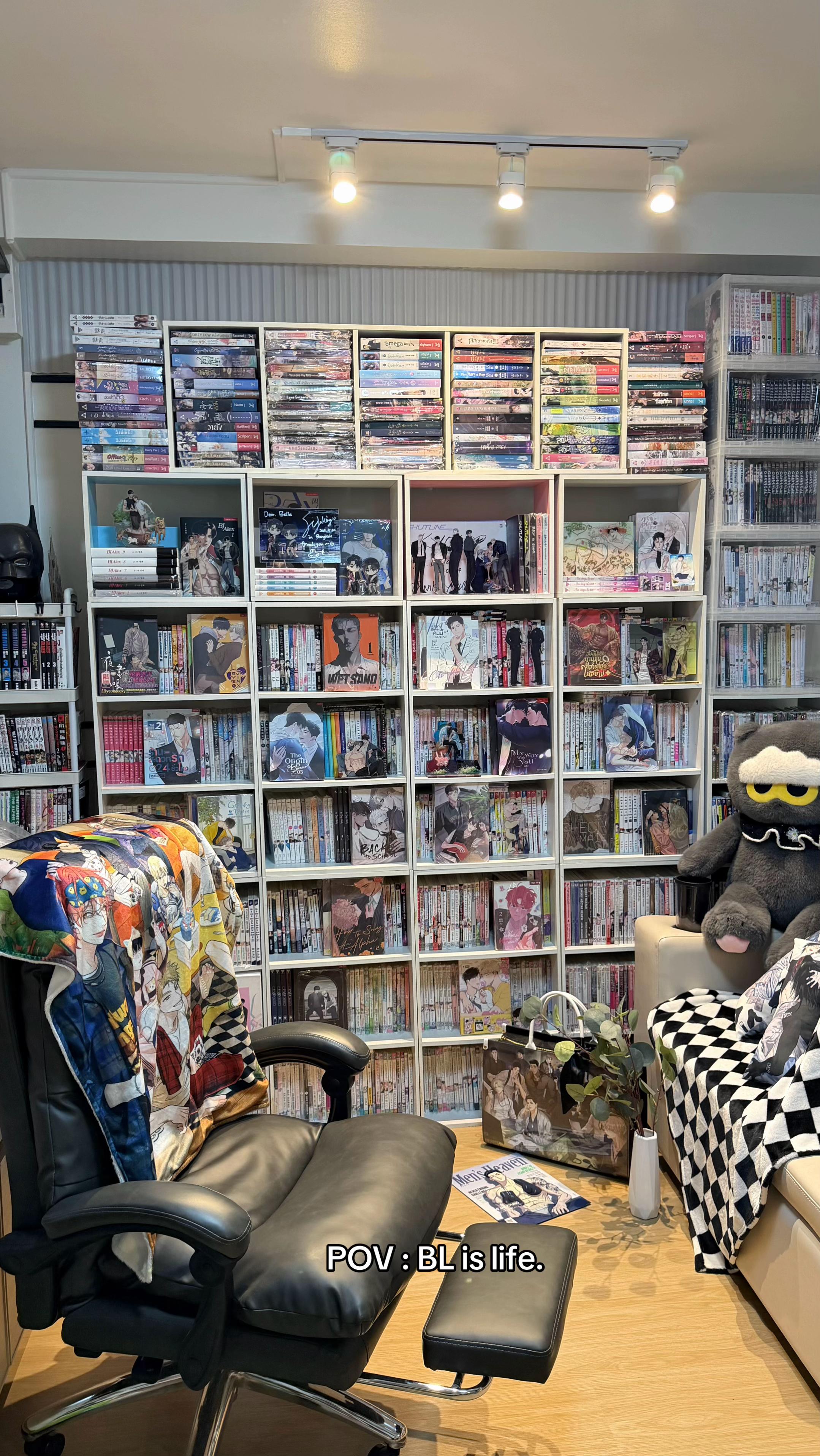 @ห้องหนังสือ ( book room )