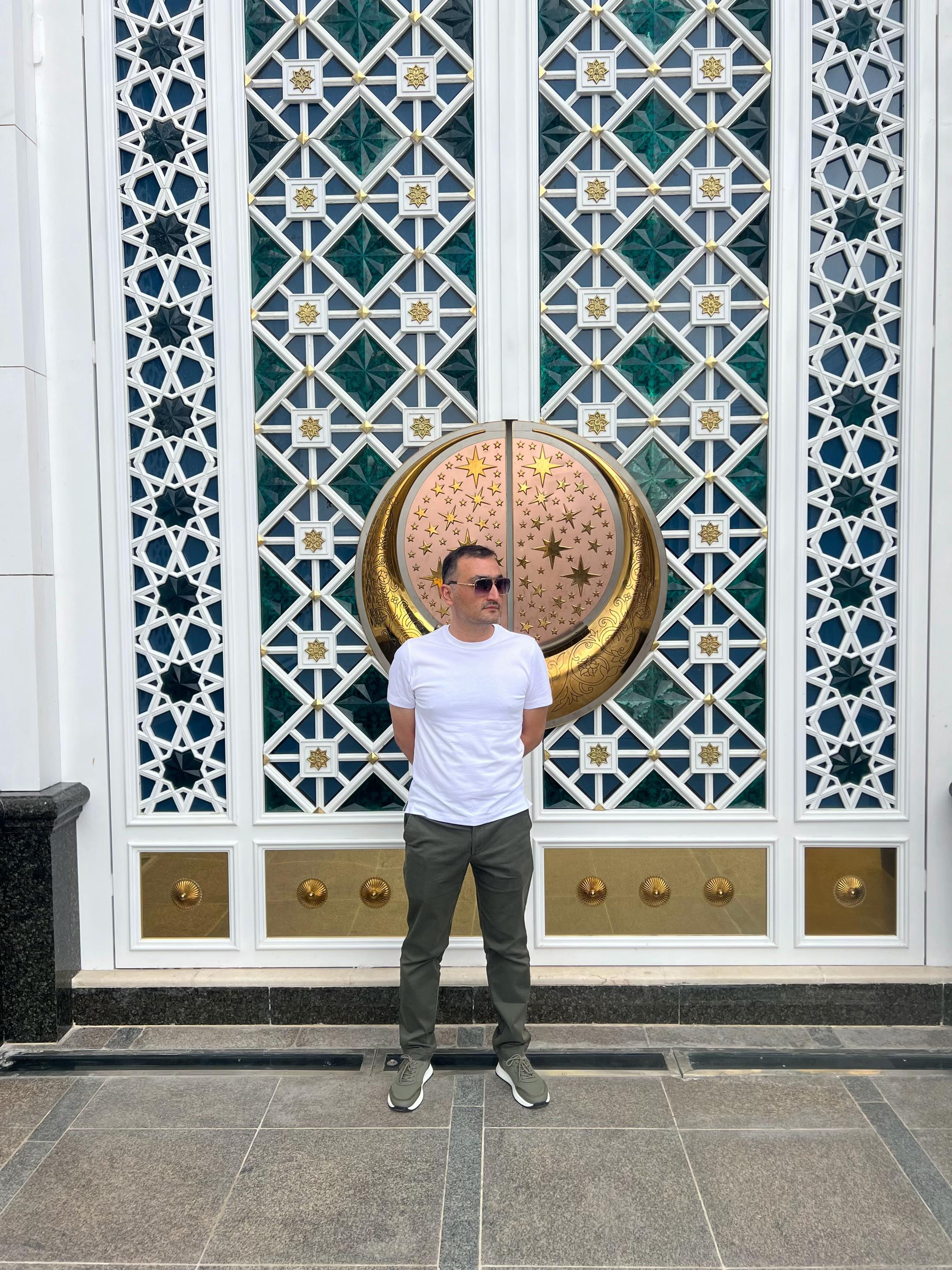 @Jafar Muminov