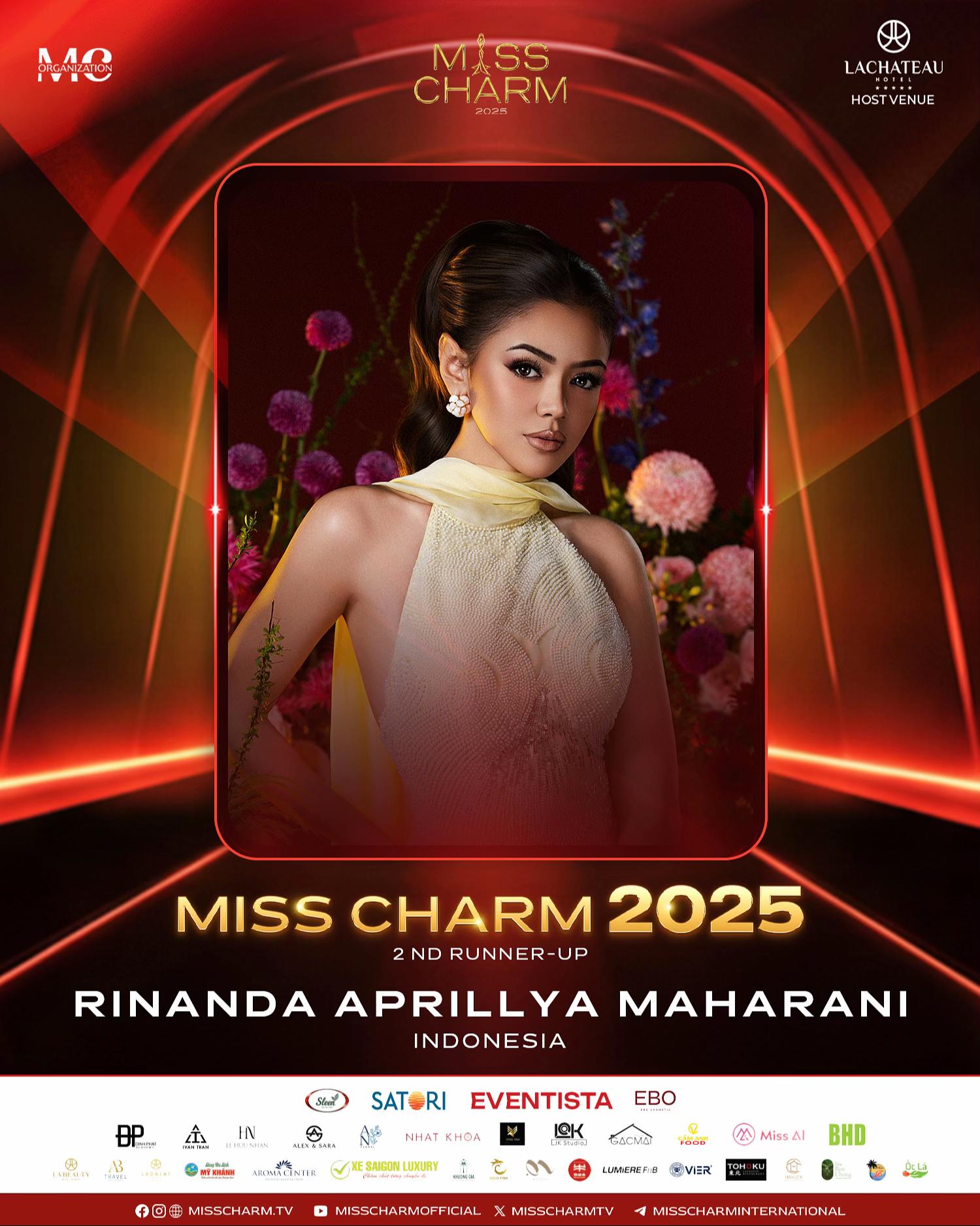 @MISS CHARM