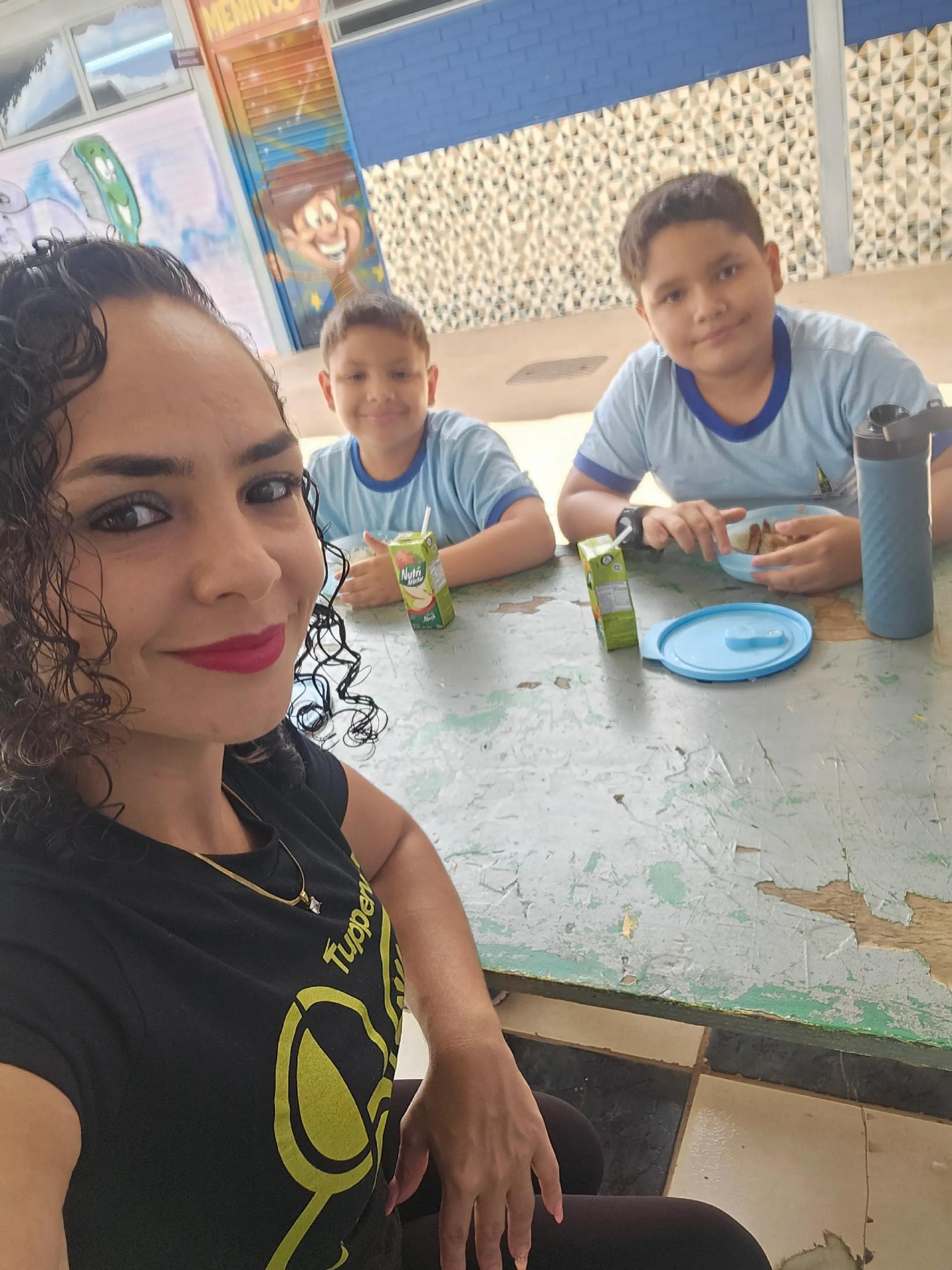 @&Eacute;rica Matos