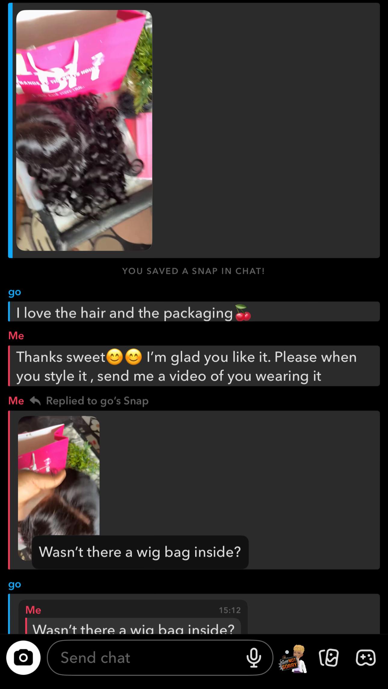 @Strands by TBH🎀| wig store