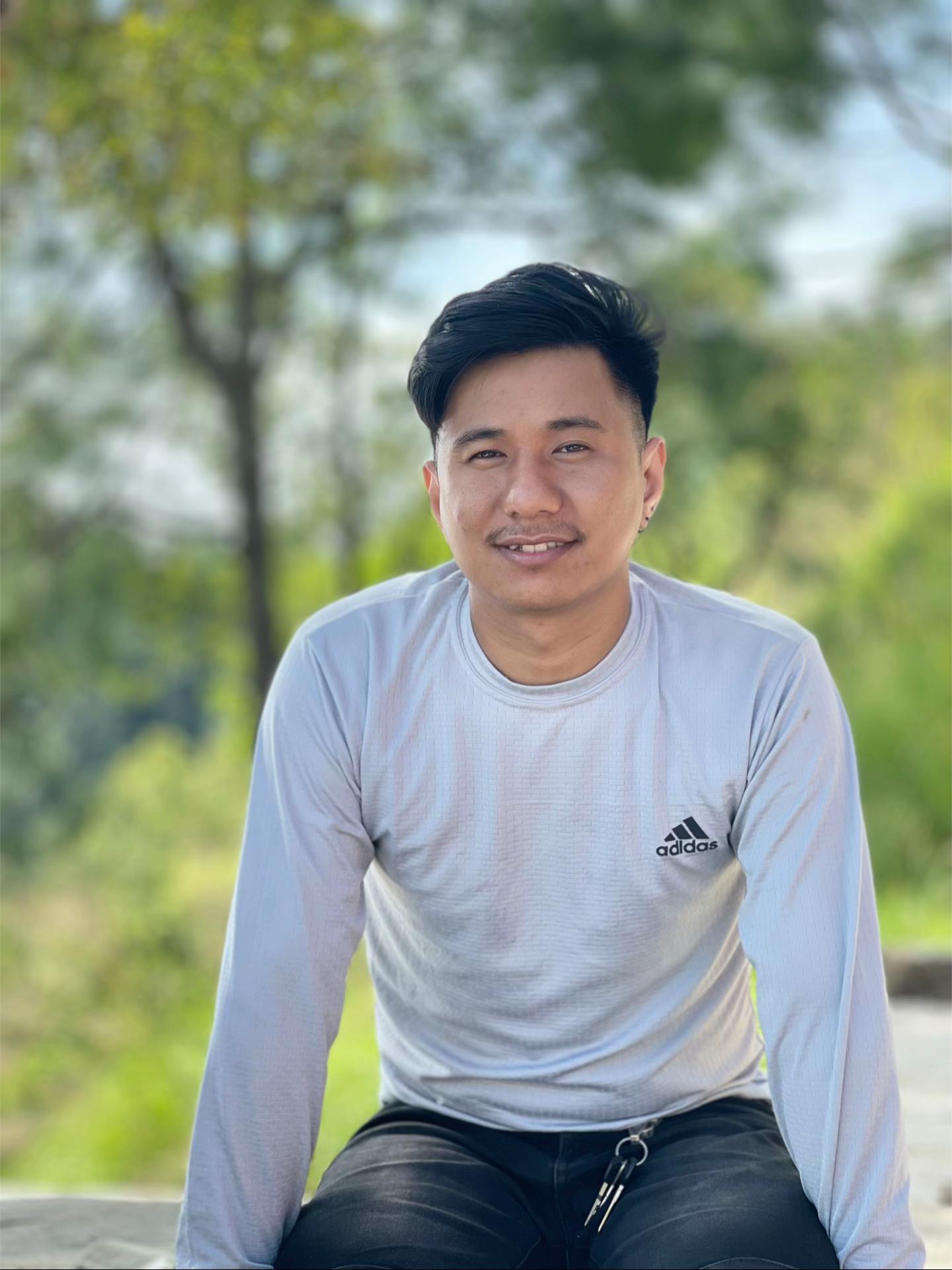 @Love Thapa Magar