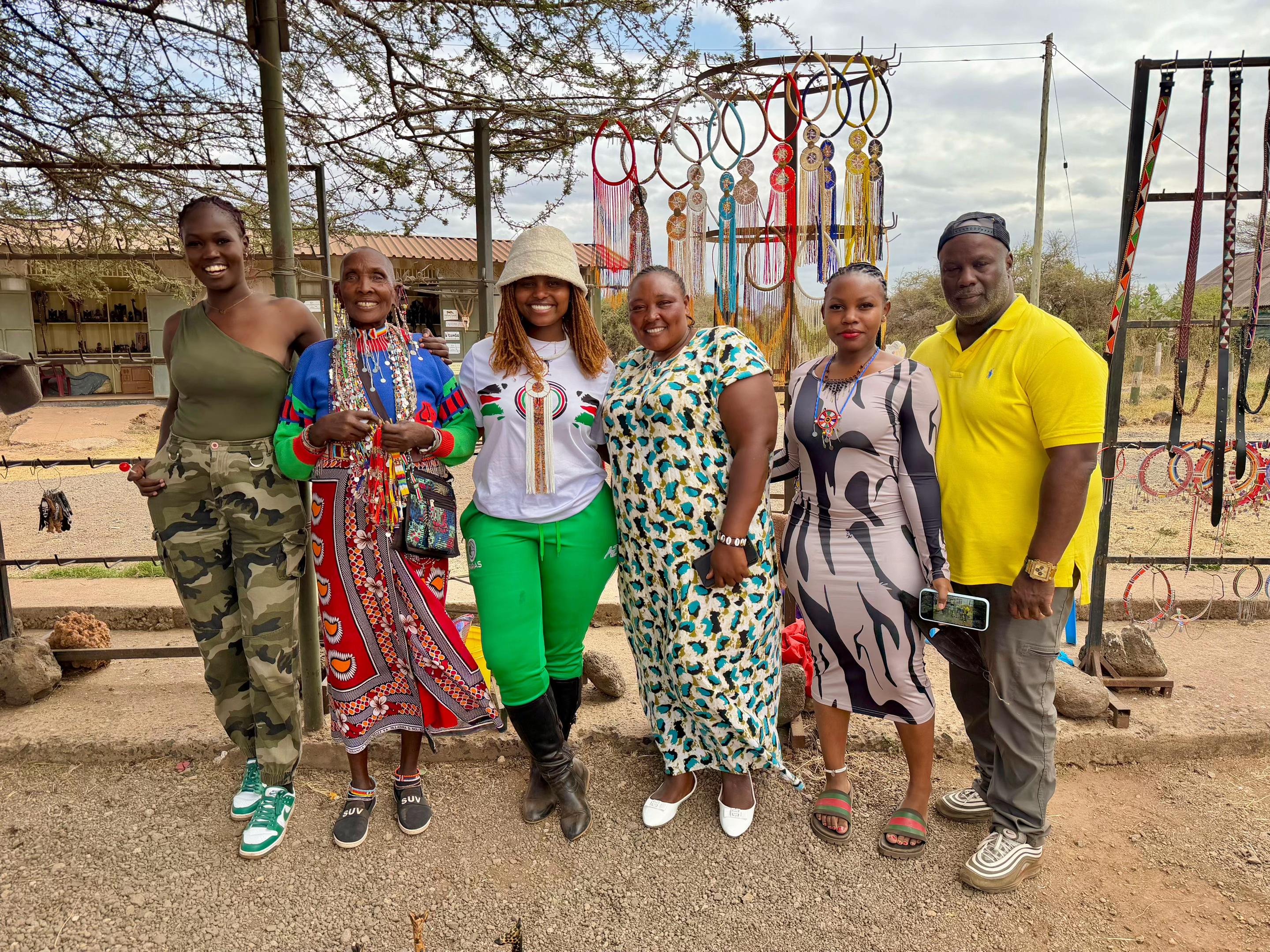 @mercy masai