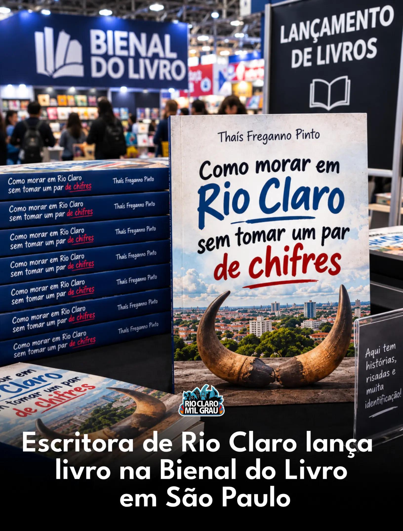 @Rio Claro Mil Grau