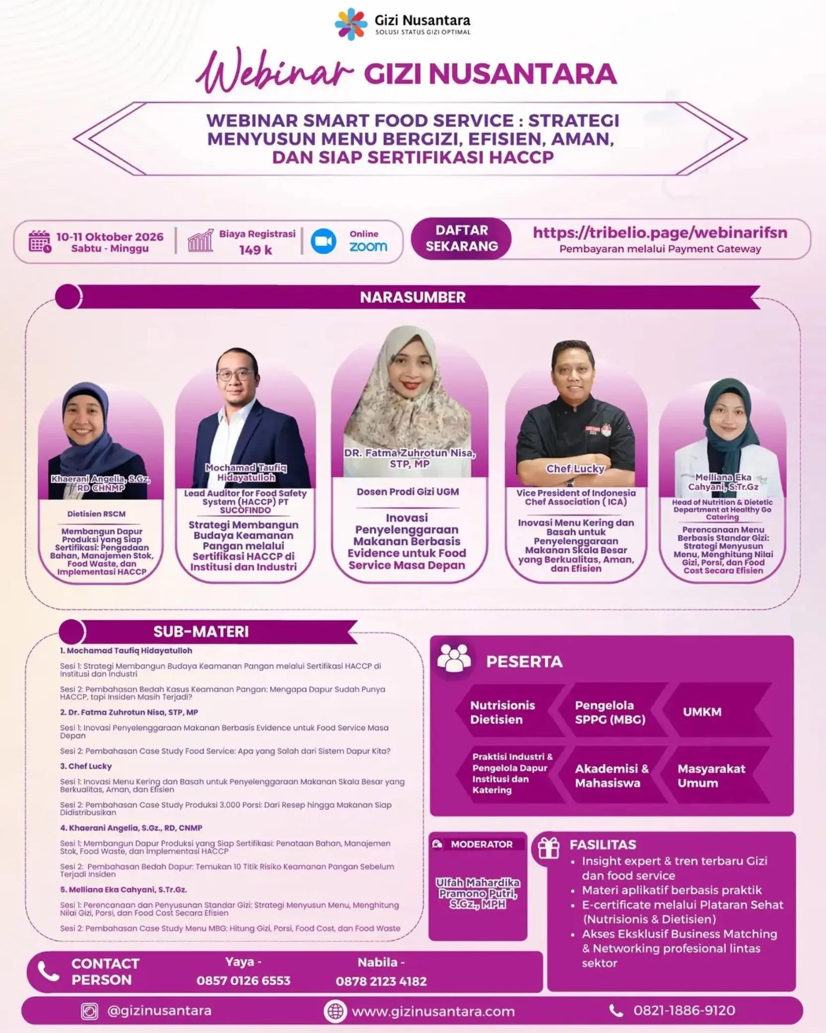 @Gizi Nusantara Official