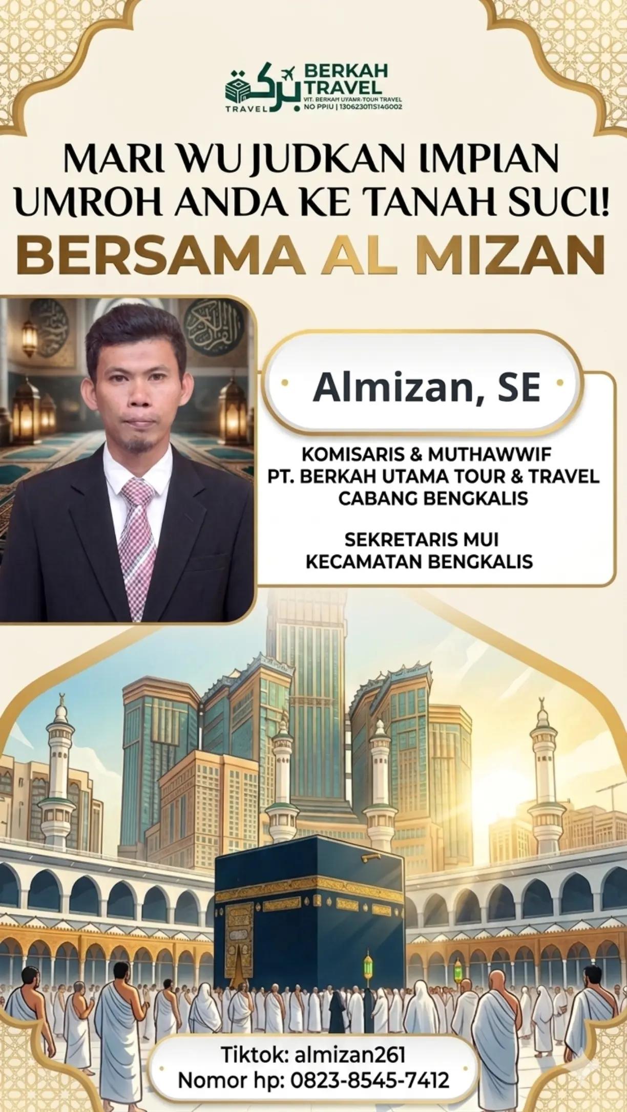 @AL MIZAN