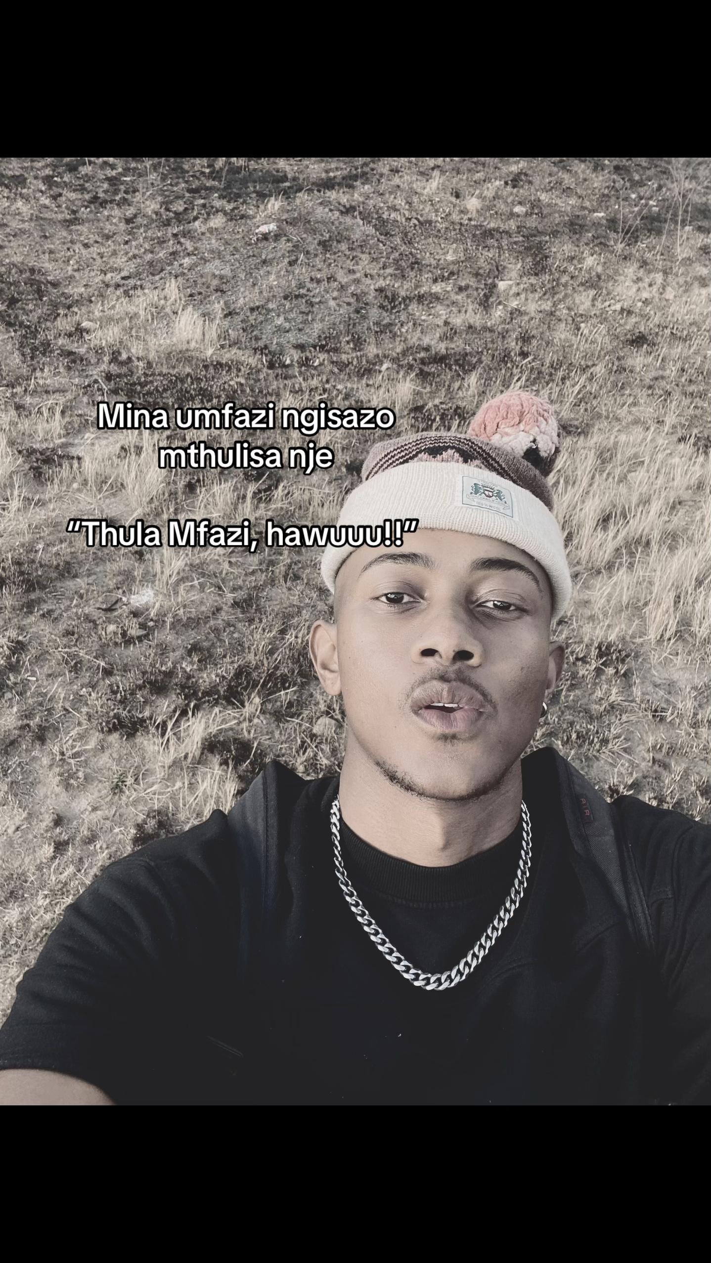 @Victor Sithole