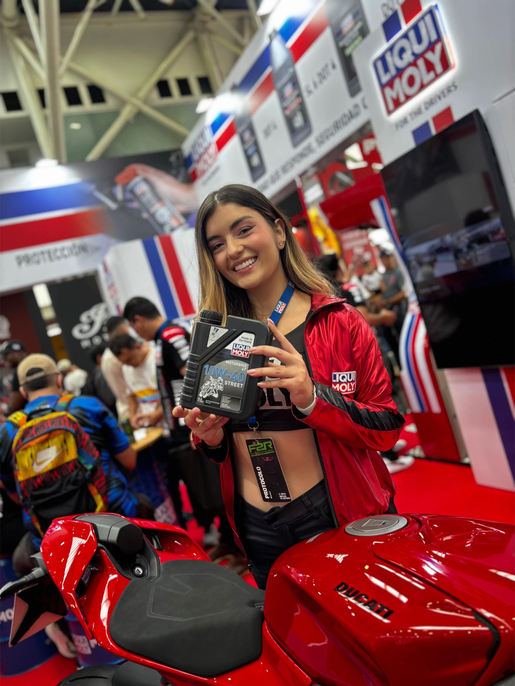 @Liquimoly El Salvador