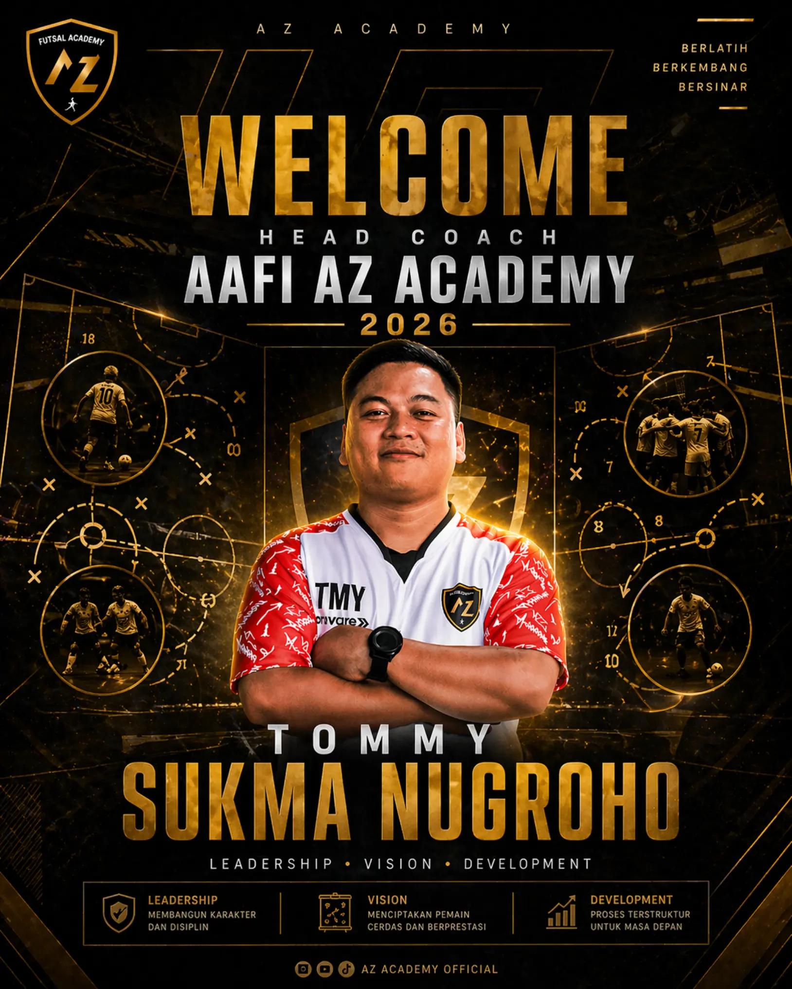 @AZ ACADEMY FUTSAL