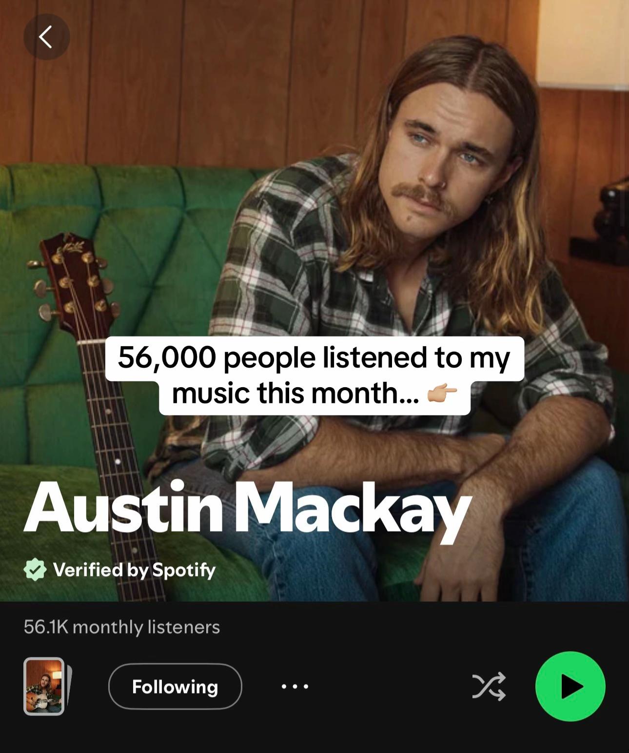 @Austin Mackay