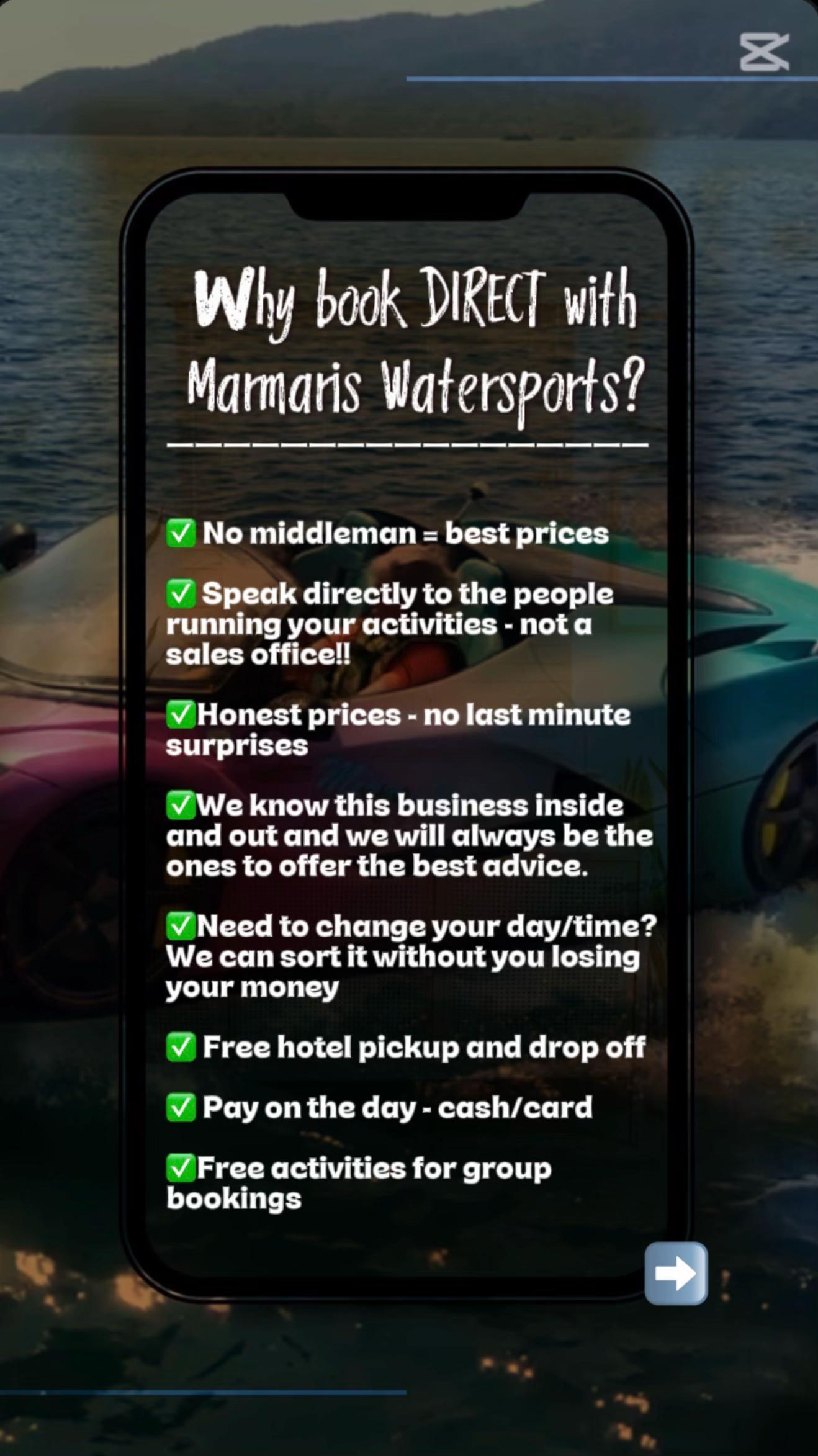 @Marmaris Watersports
