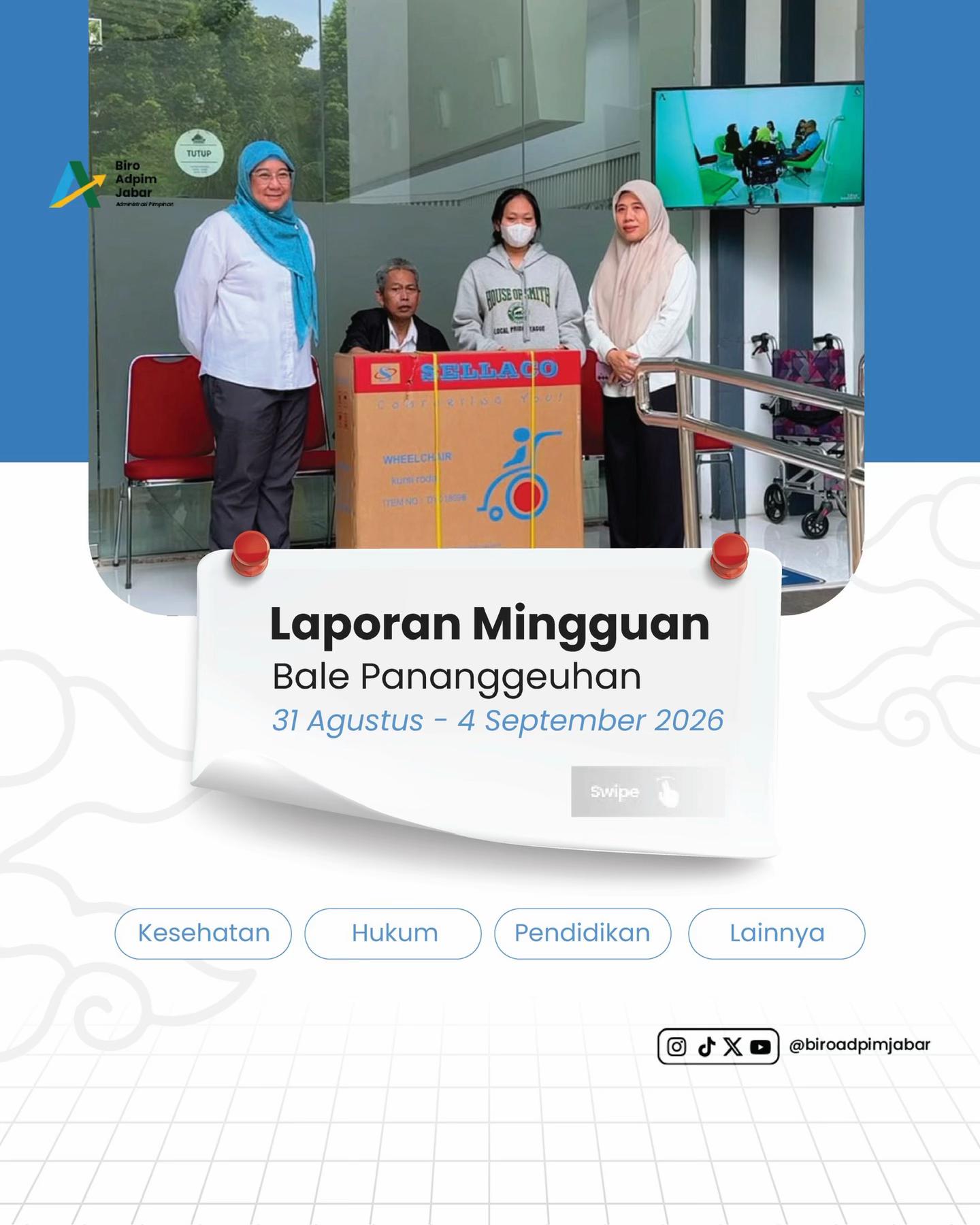 @Biro Adpim Jabar