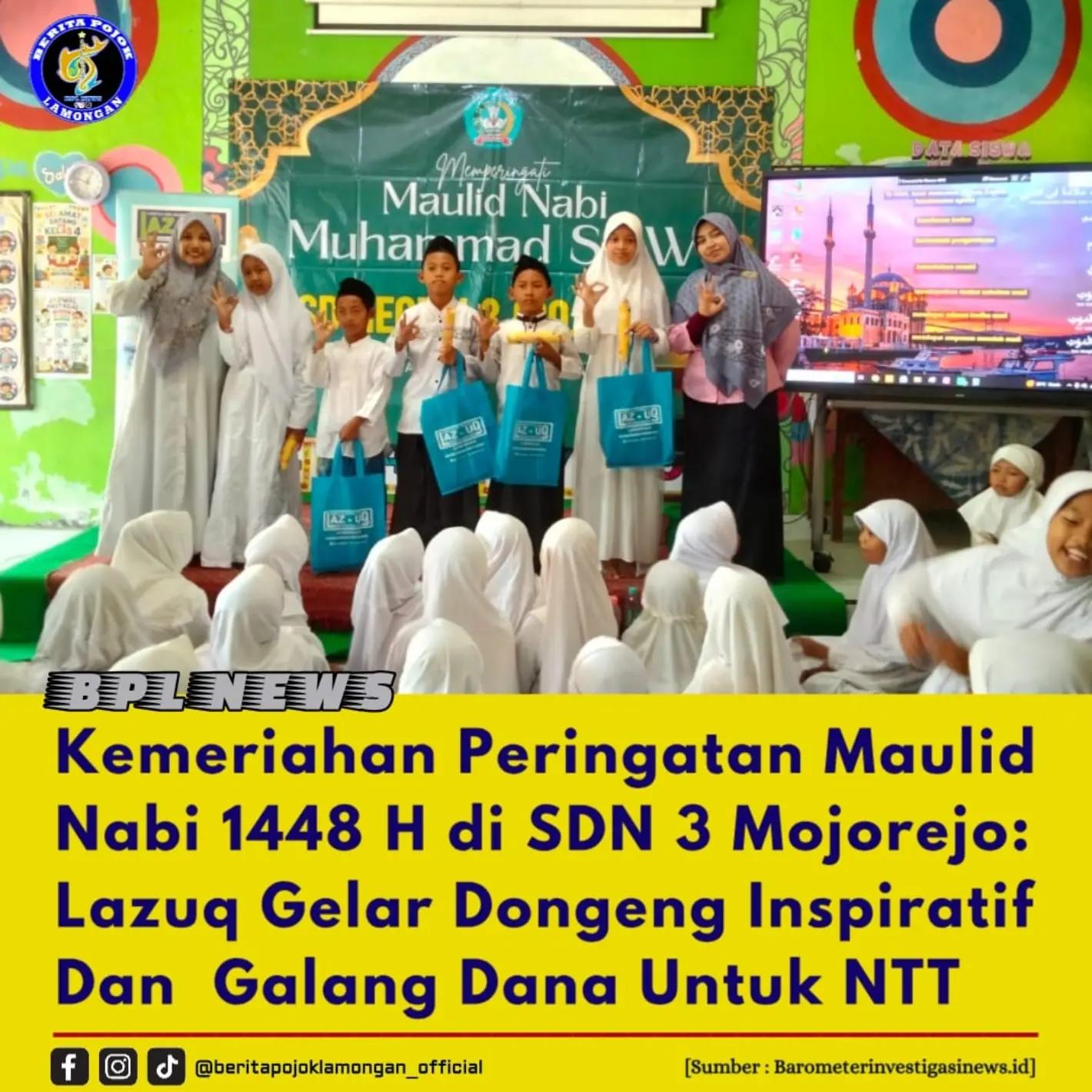 @BERITA POJOK LAMONGAN