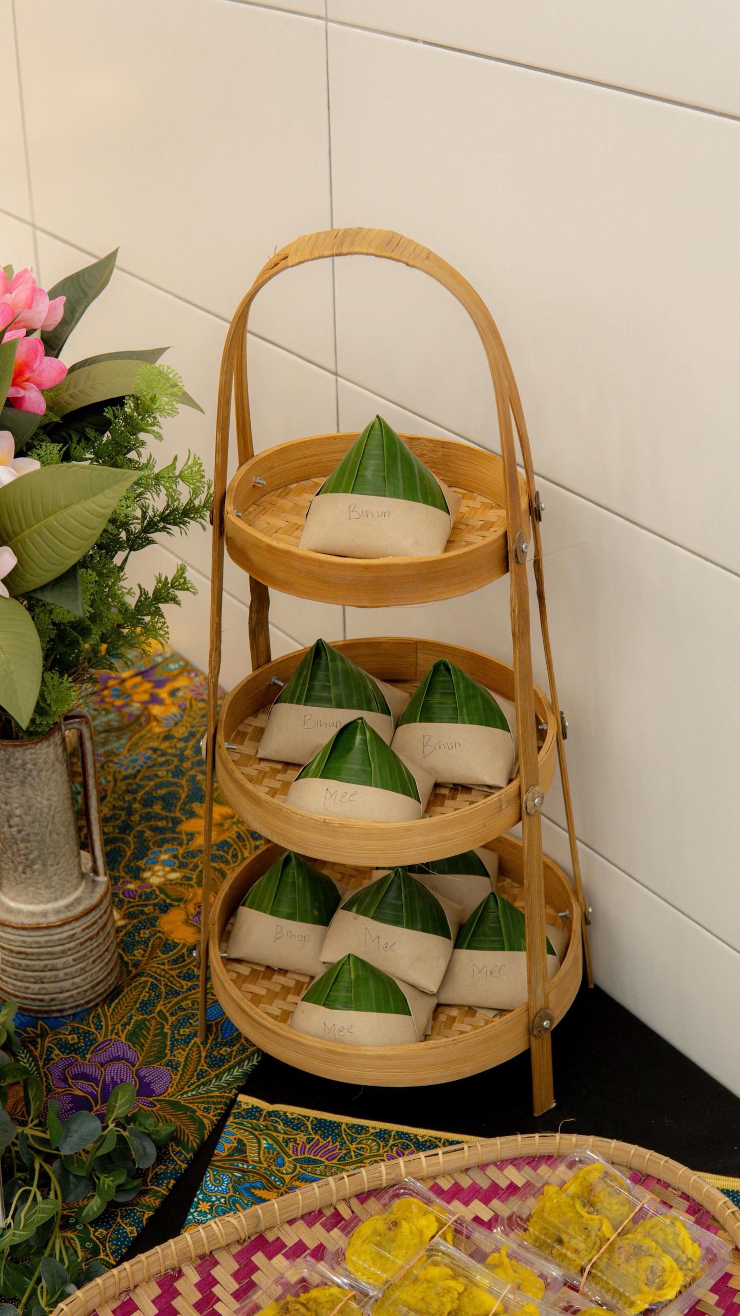 @Nasi Lemak Basmathi CikCha