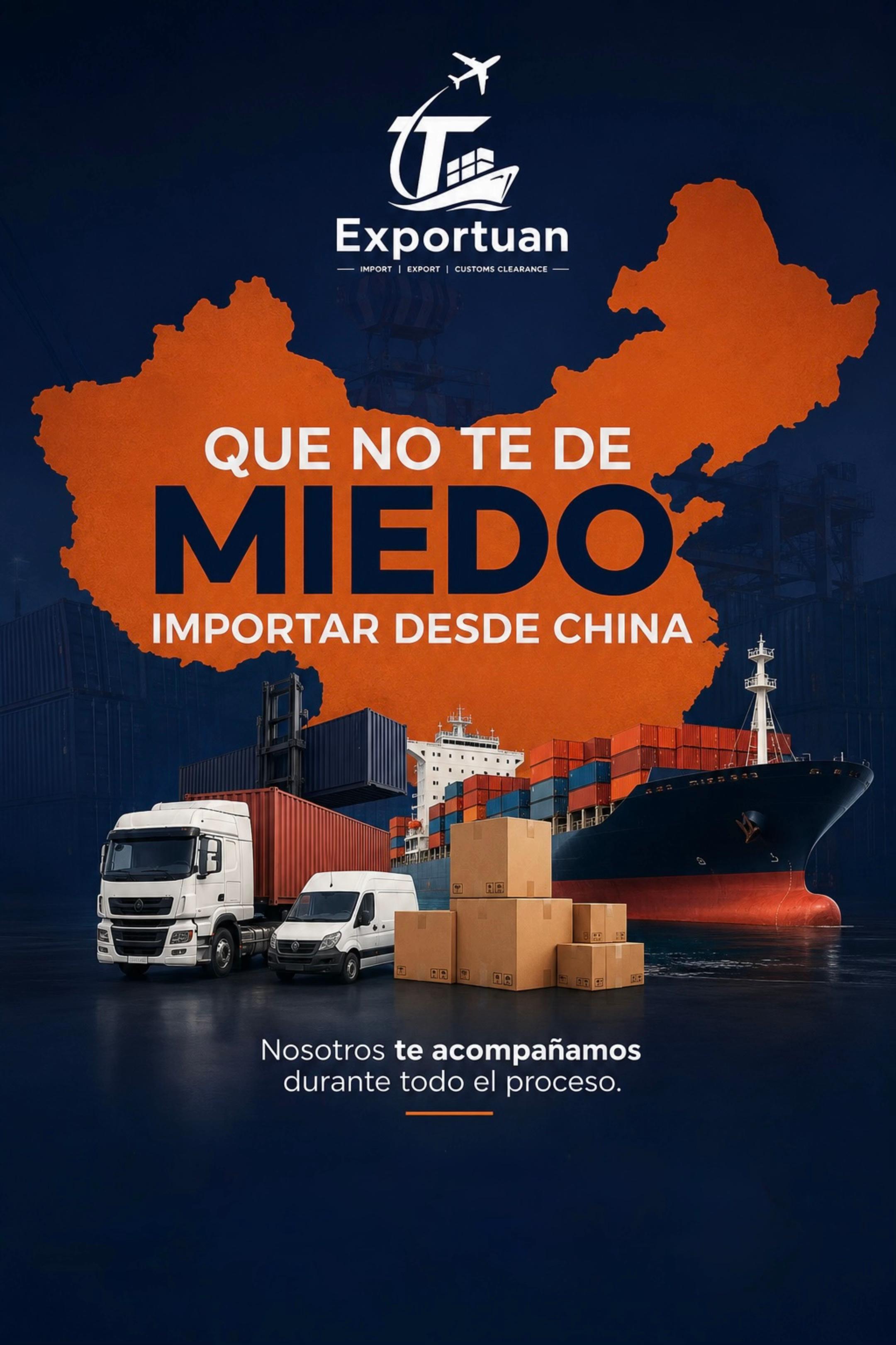 @Exportuan