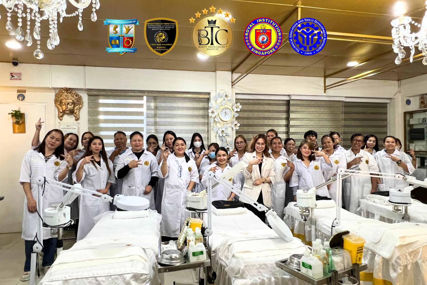 @Beauty Trend Center Institute