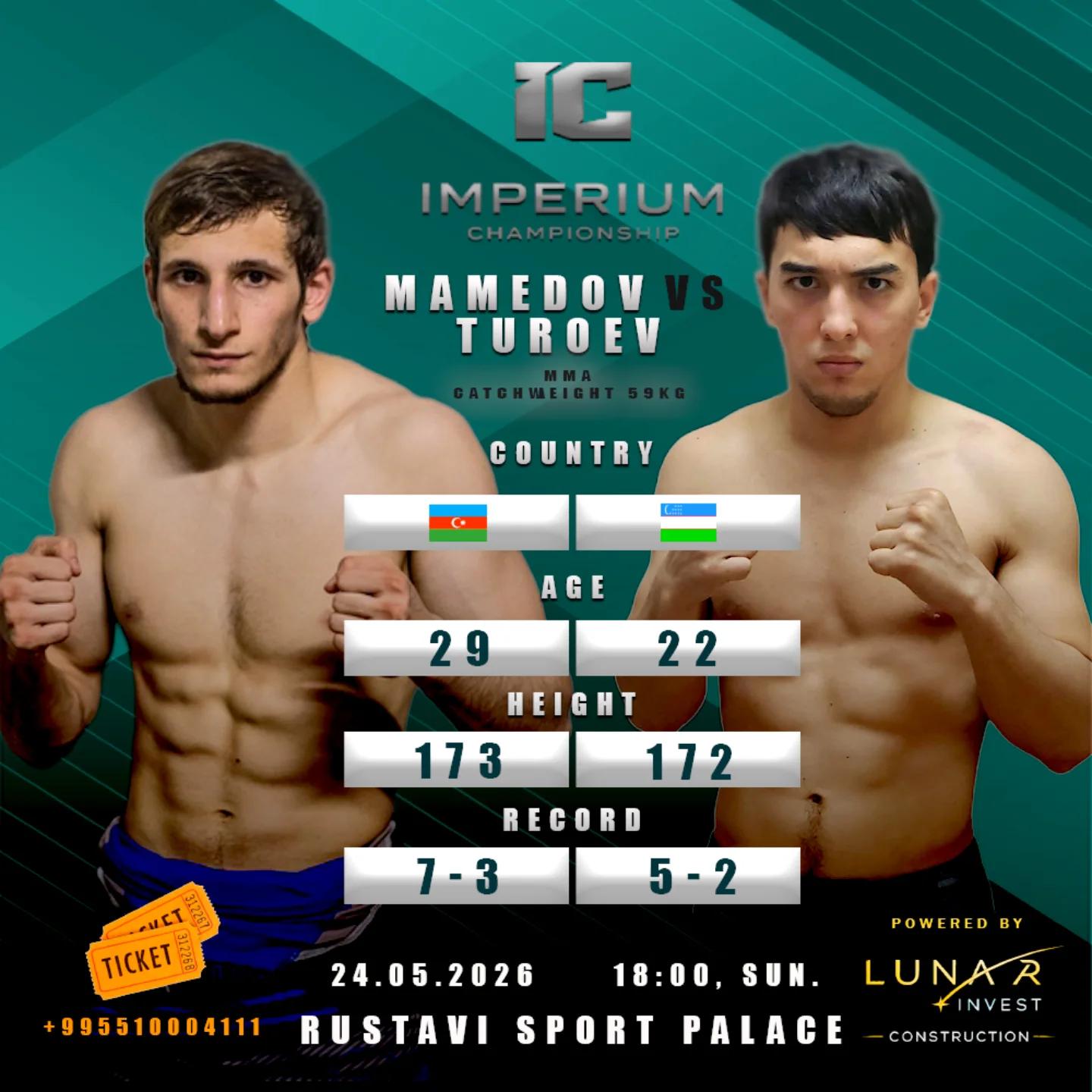@🇺🇸MMA/AZE🇦🇿🇪🇺