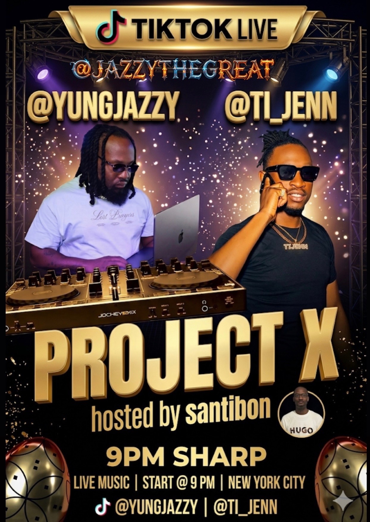 @Dj YungJazzy
