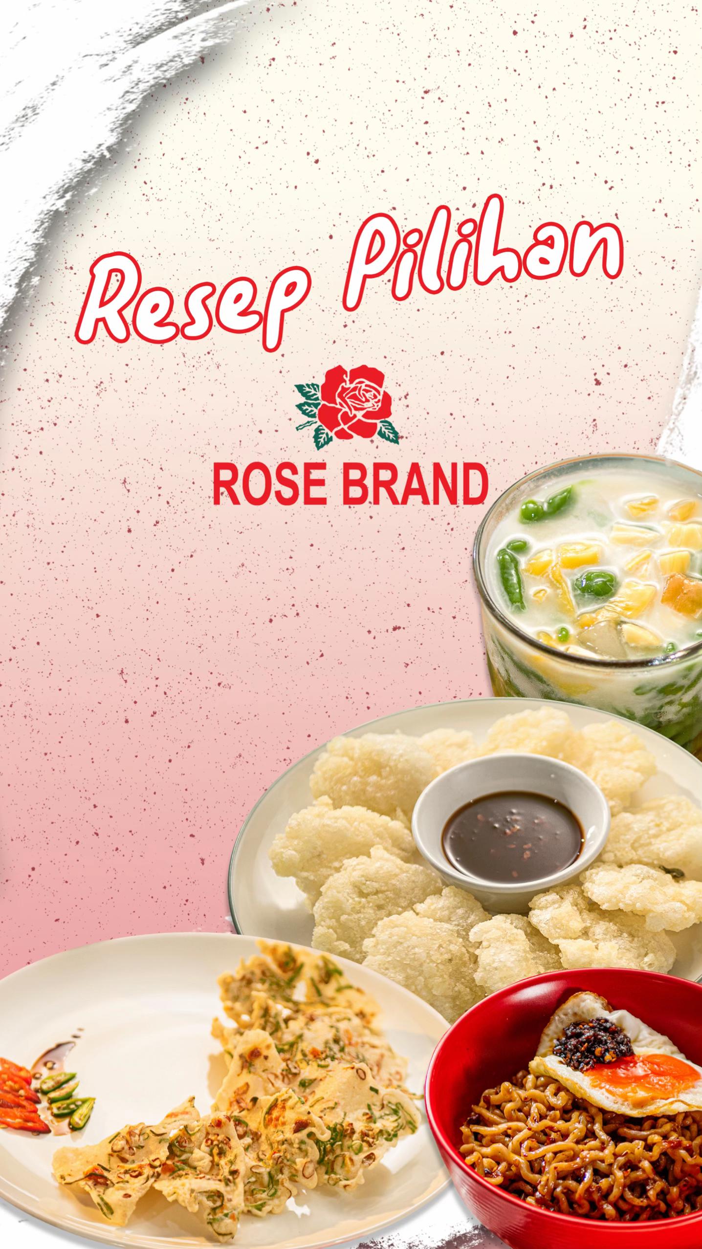 @Rose Brand
