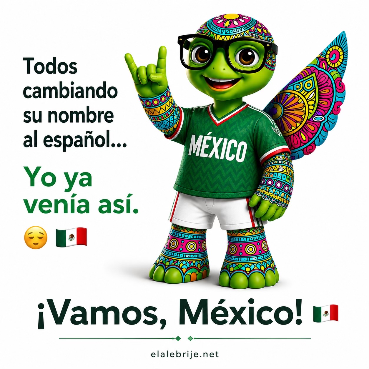 @El ALEBRIJE