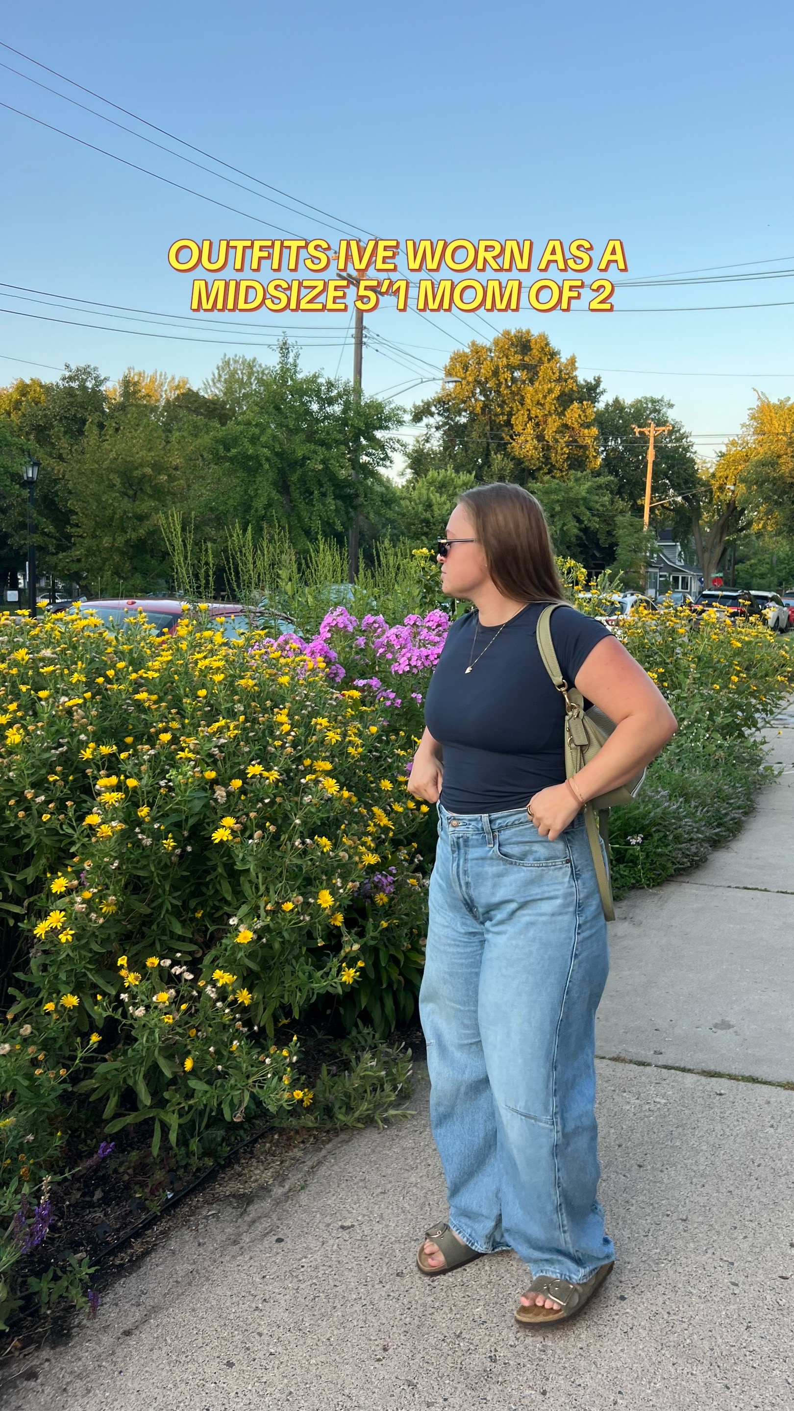 @jolene 🧚 midsize outfits