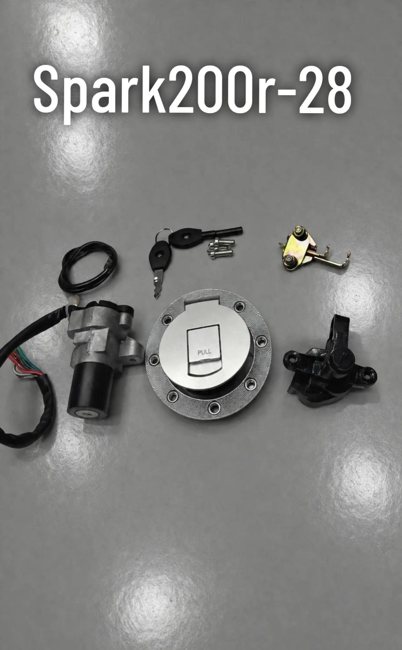 @SparkMoto Parts