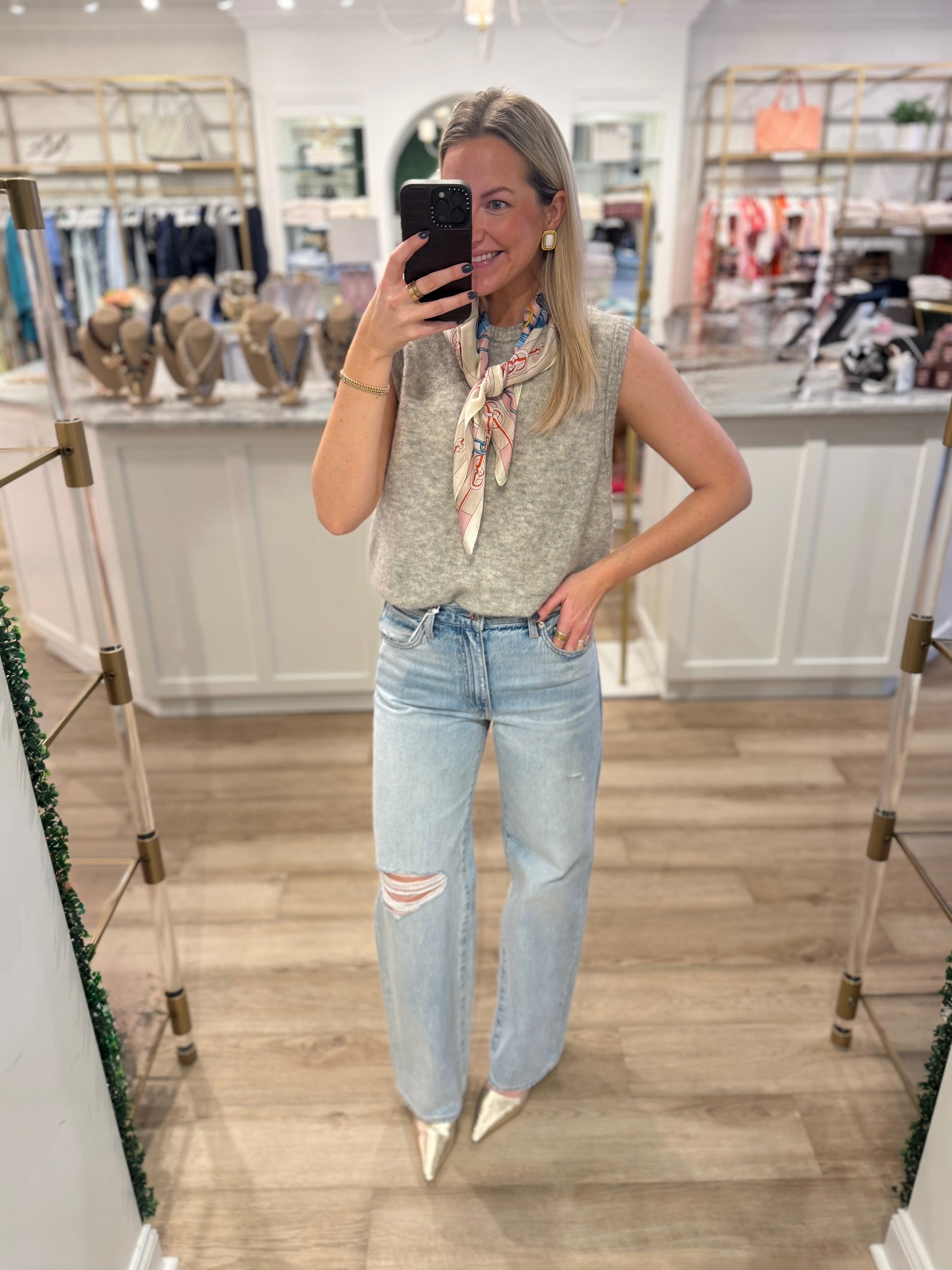 @Blended Shoes + Apparel