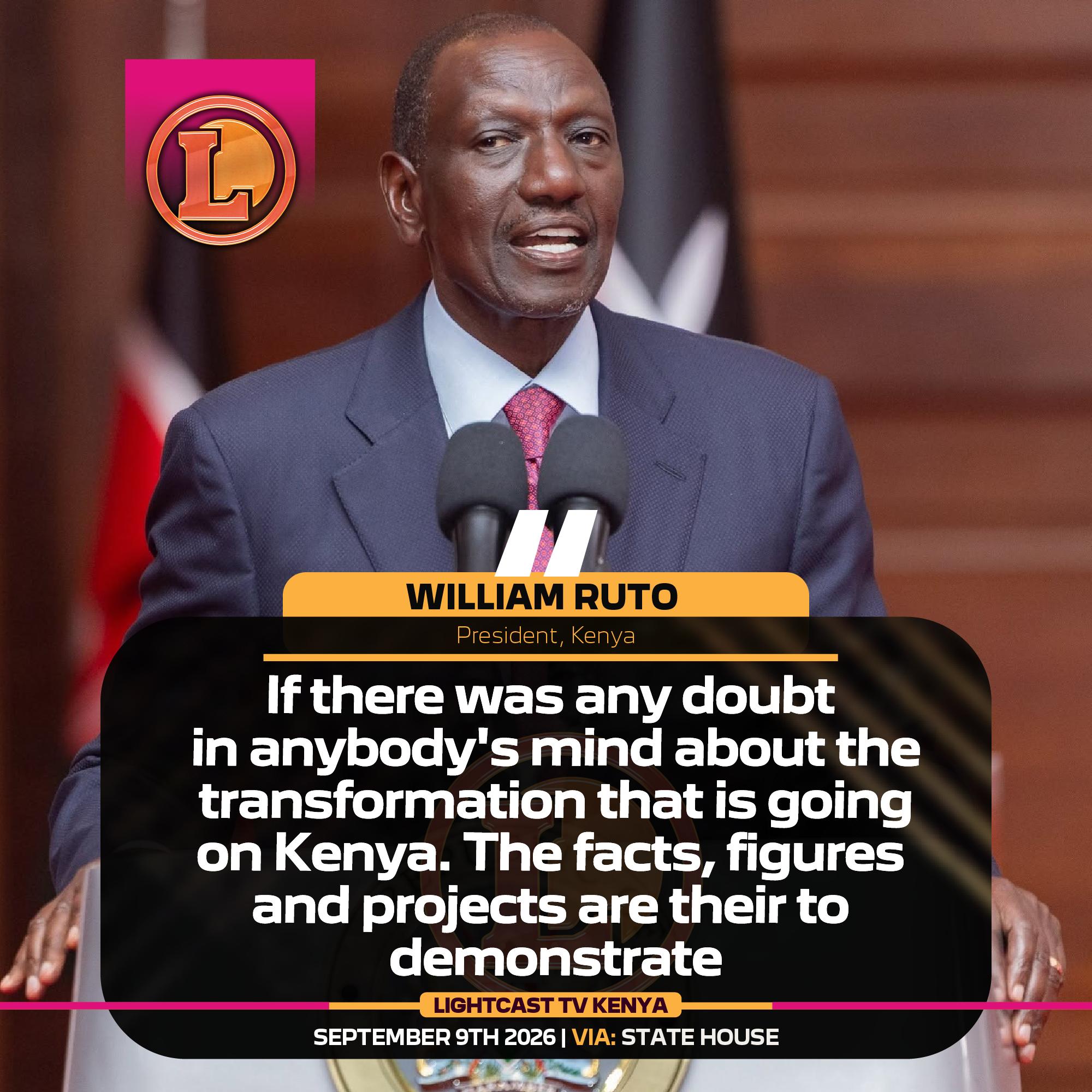 @Lightcast TV Kenya